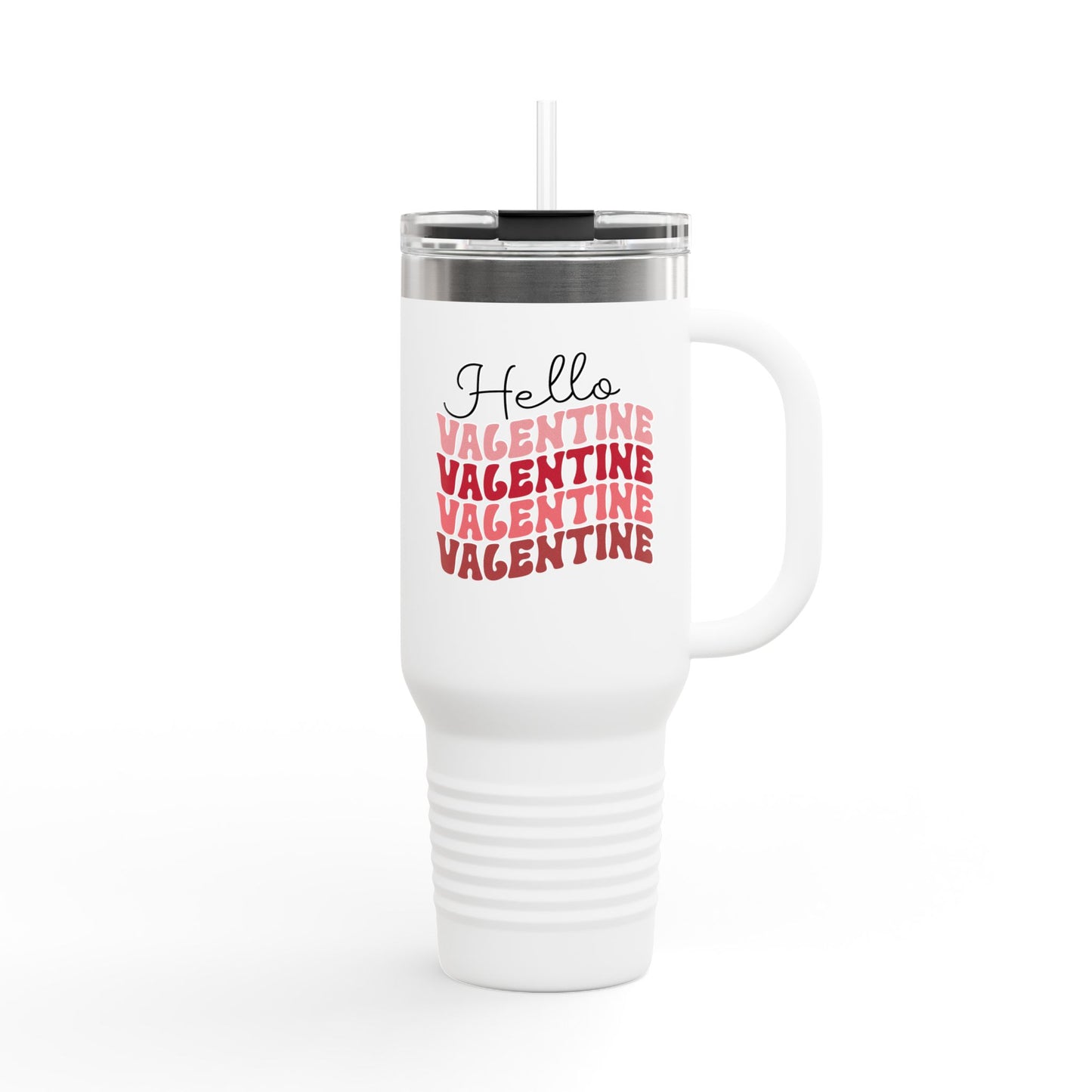 Valentine Insulated Travel Mug, 40oz