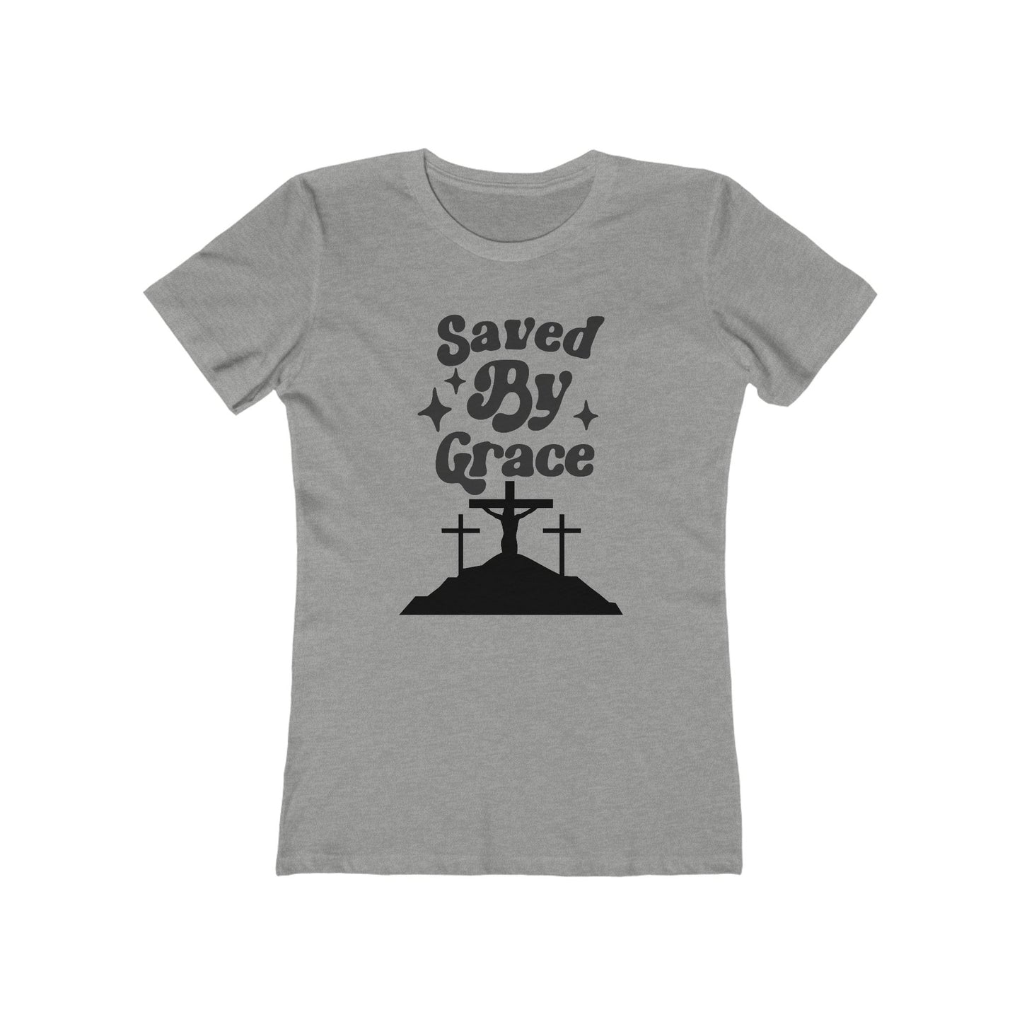 Saved By Grace Tee for Women