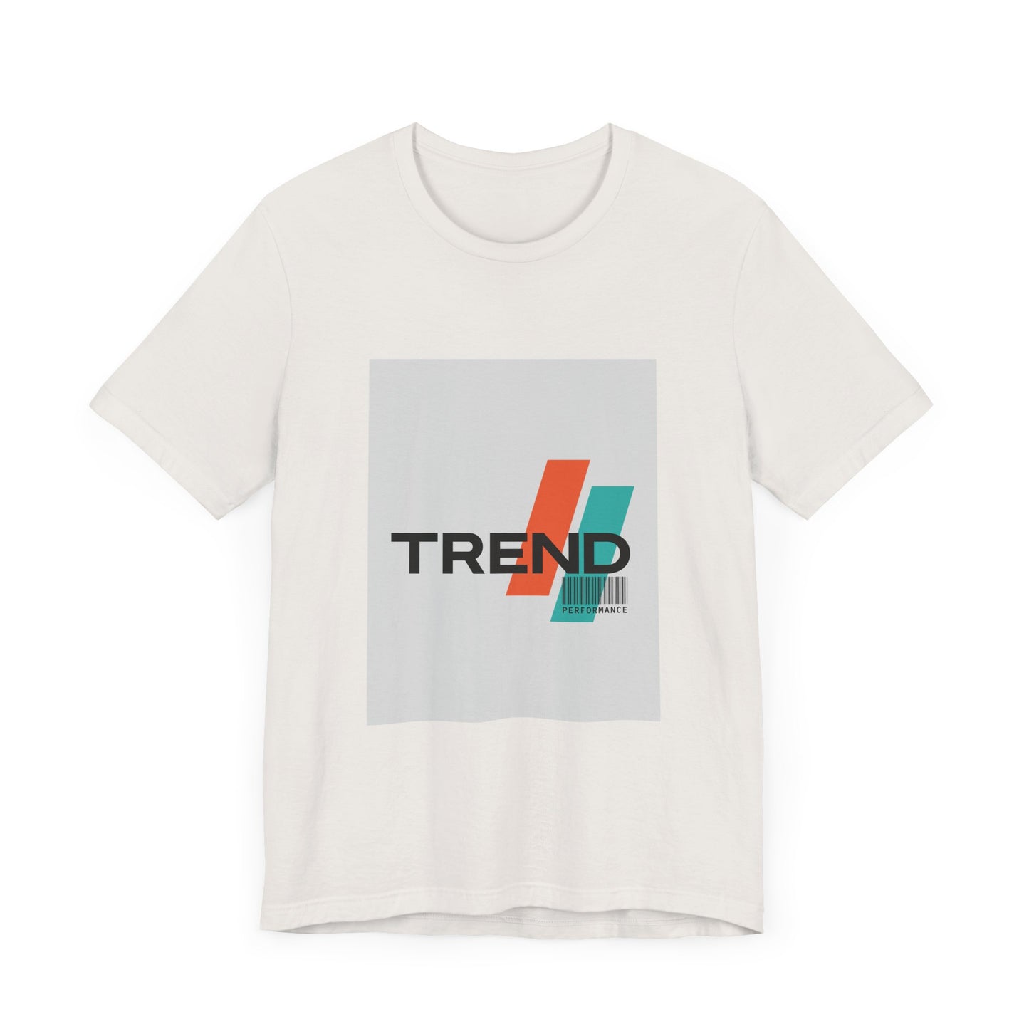 Trendy Unisex Jersey Tee - Stylish Graphic Tee for Everyday Wear