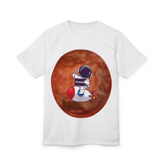 To Mars Unisex Cut & Sew Tee (AOP)