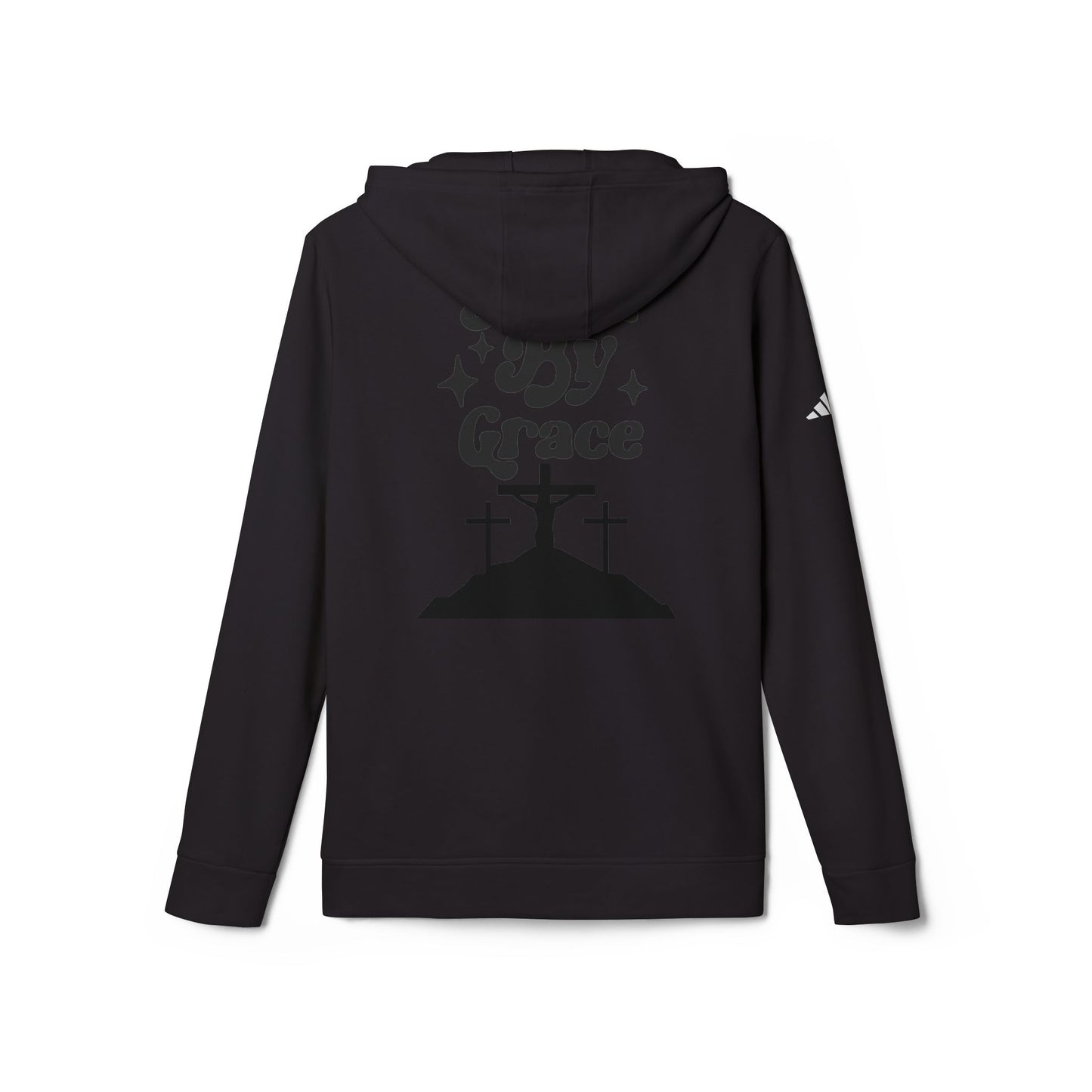 Saved By Grace adidas Unisex Fleece Hoodie