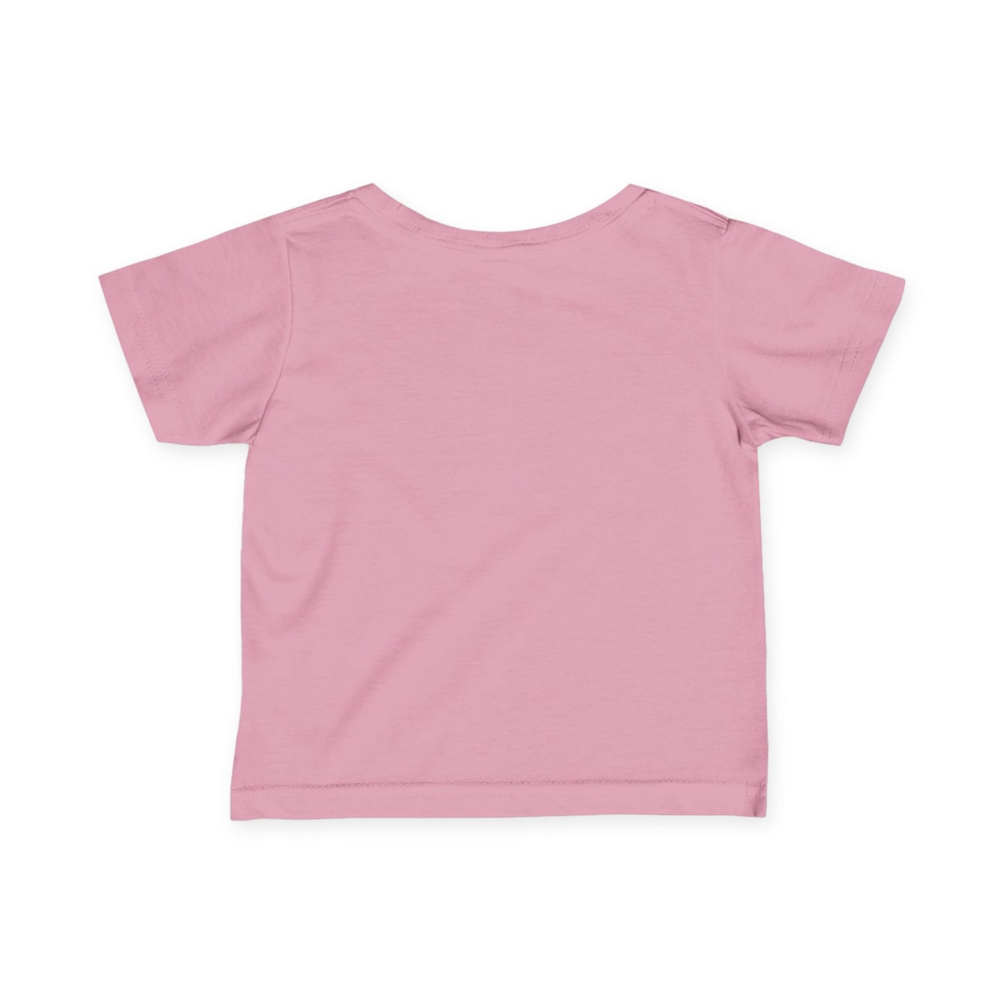 Little Humans, Big Energy Infant Tee - Playful & Colorful Kids Shirt