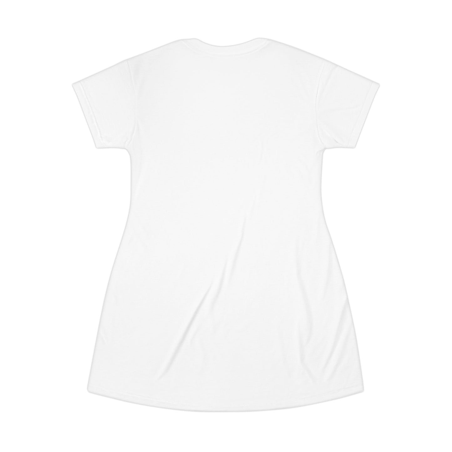 Empowerment T-Shirt Dress - Female World Apparel