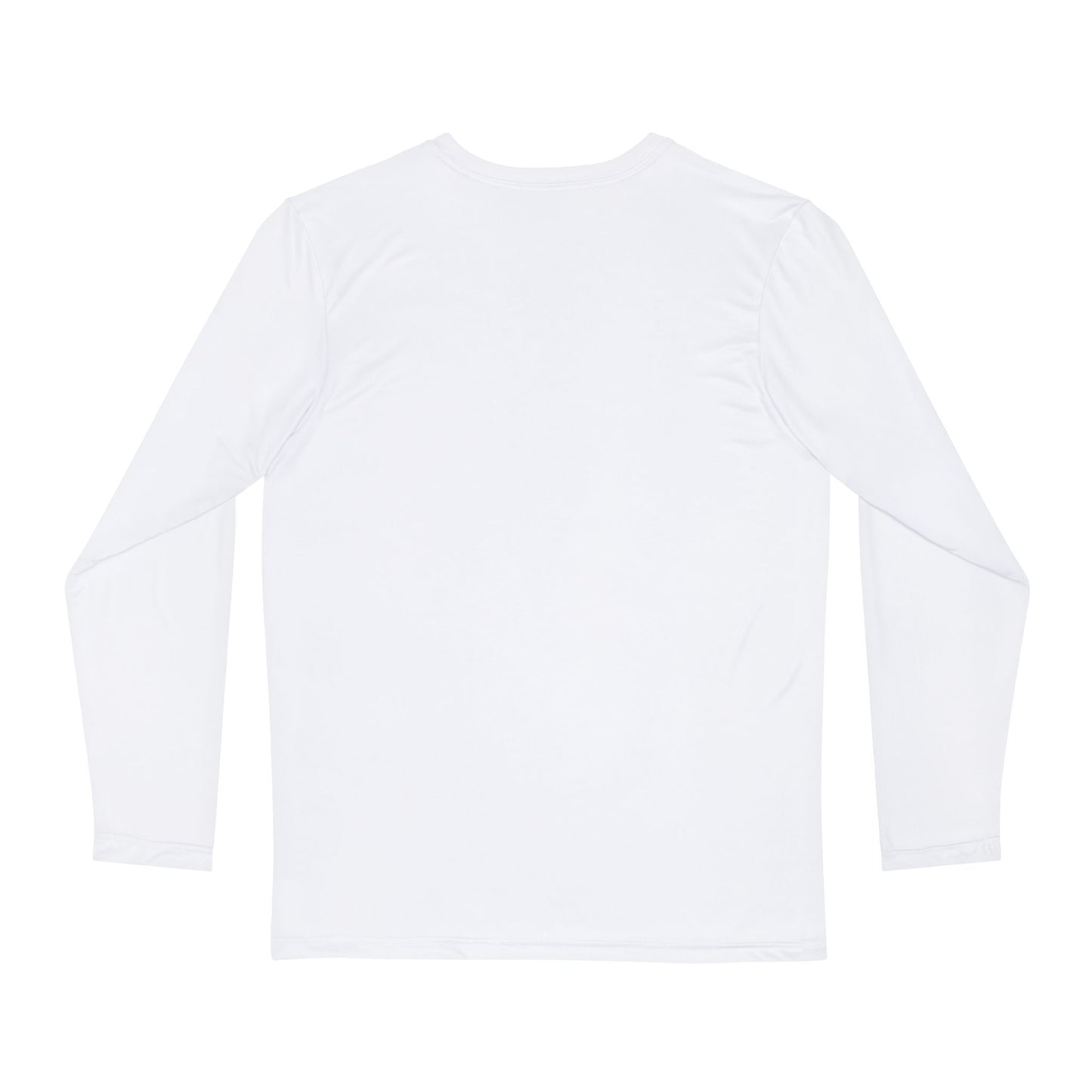 Saved By Grace Men's Long Sleeve Shirt (AOP)