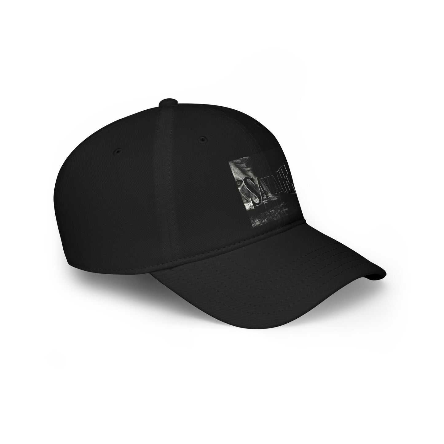 Savage Low Profile Baseball Cap with 'SAVAGE' Design