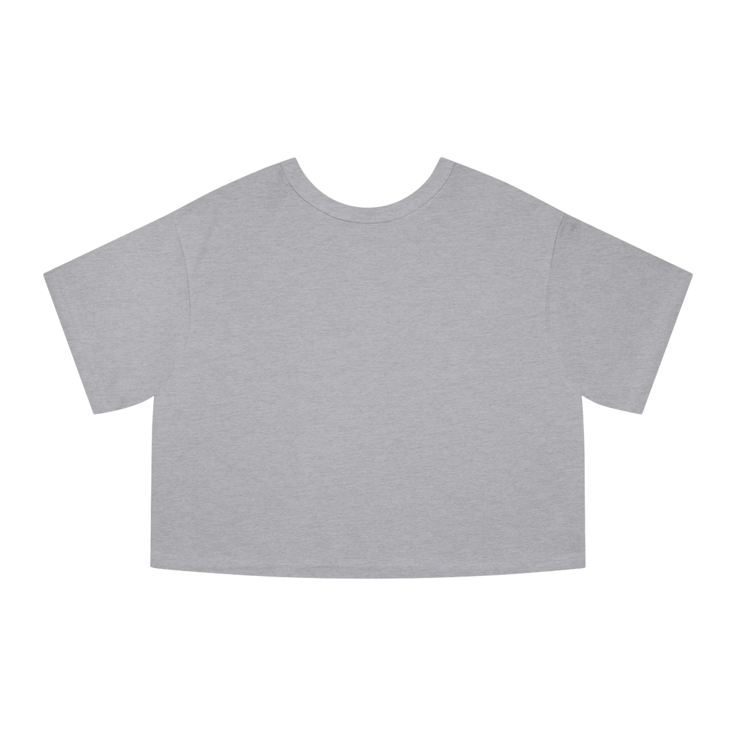 Love Yourself Cropped T-Shirt for Women - Champion Collection