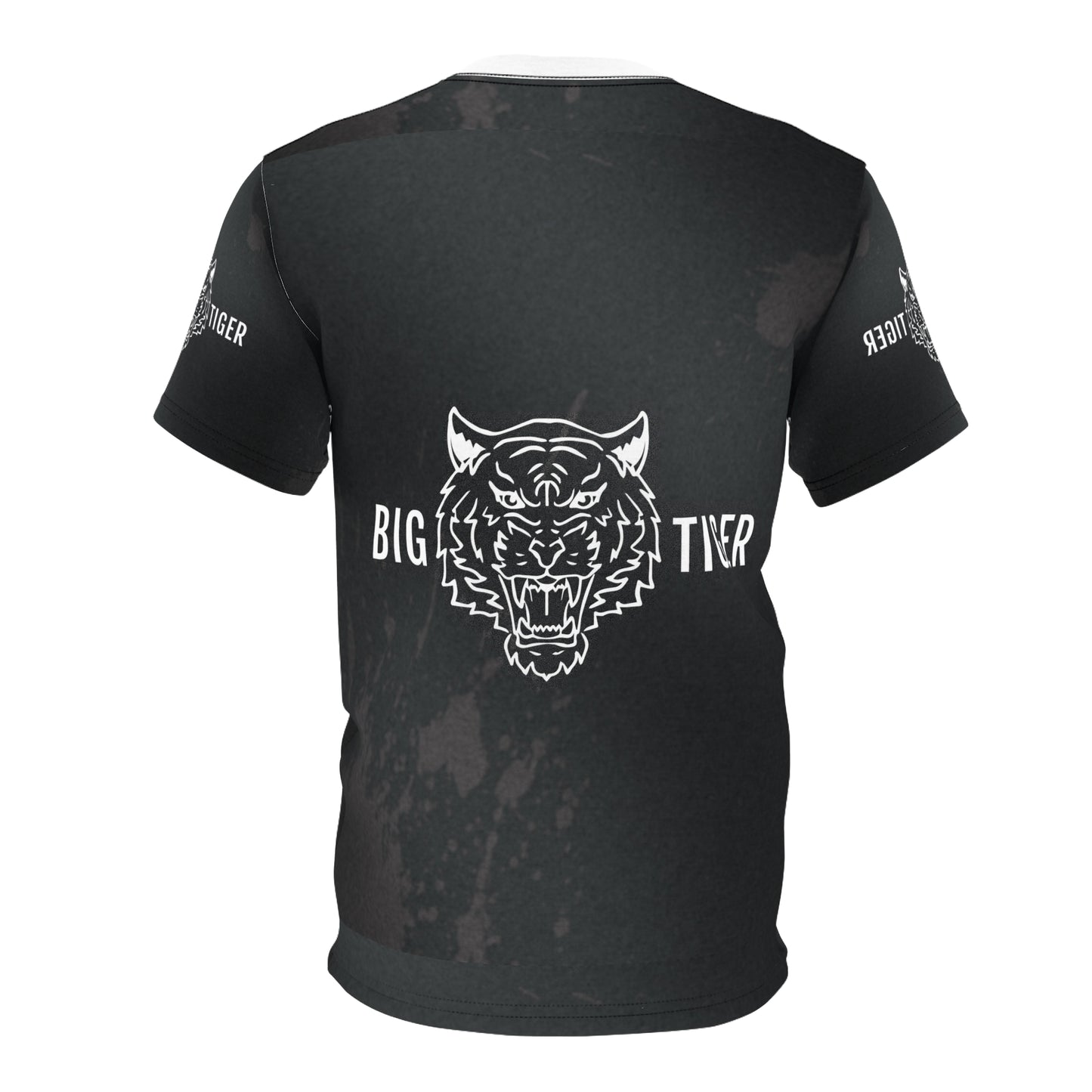 Big Tiger Unisex Cut & Sew Tee - Bold Graphic Tee for Animal Lovers