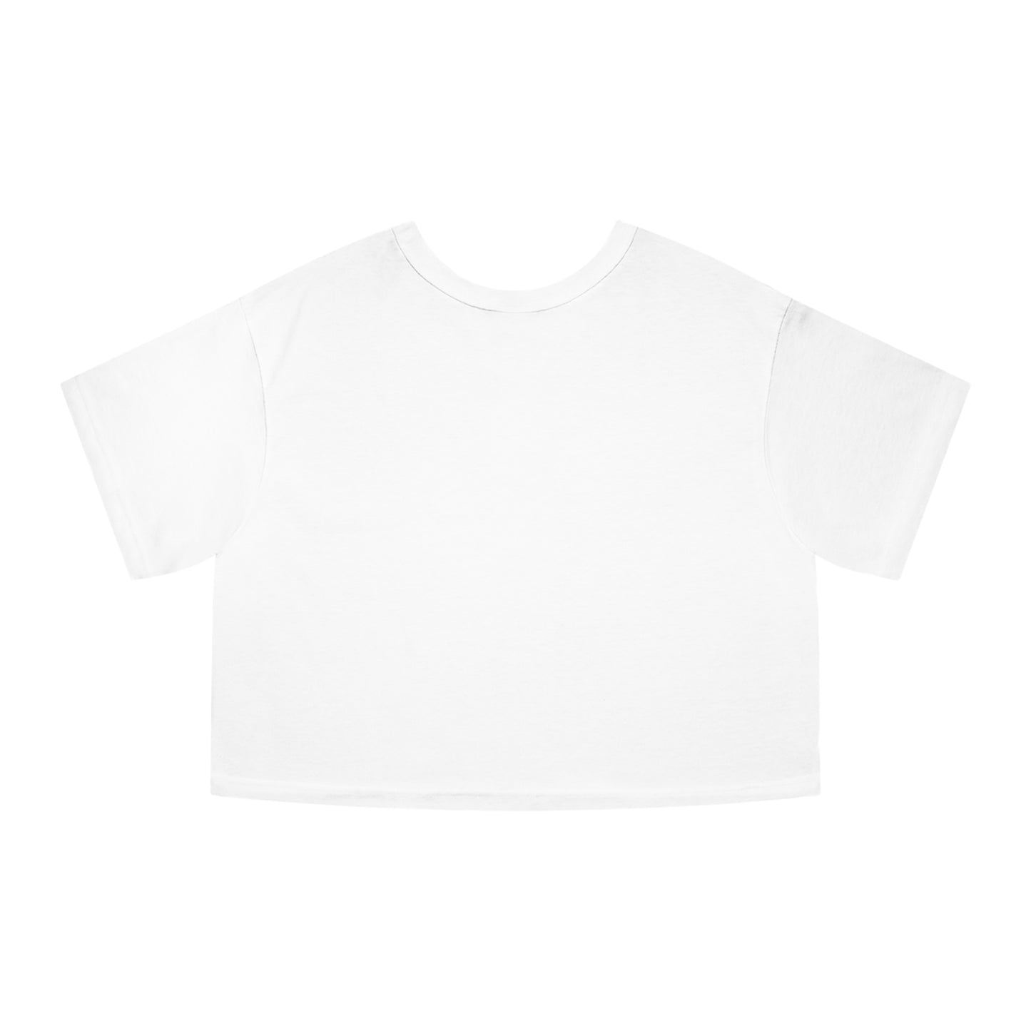 Female World Vibe Cropped T-Shirt - Perfect for Casual Outings and Self-Expression