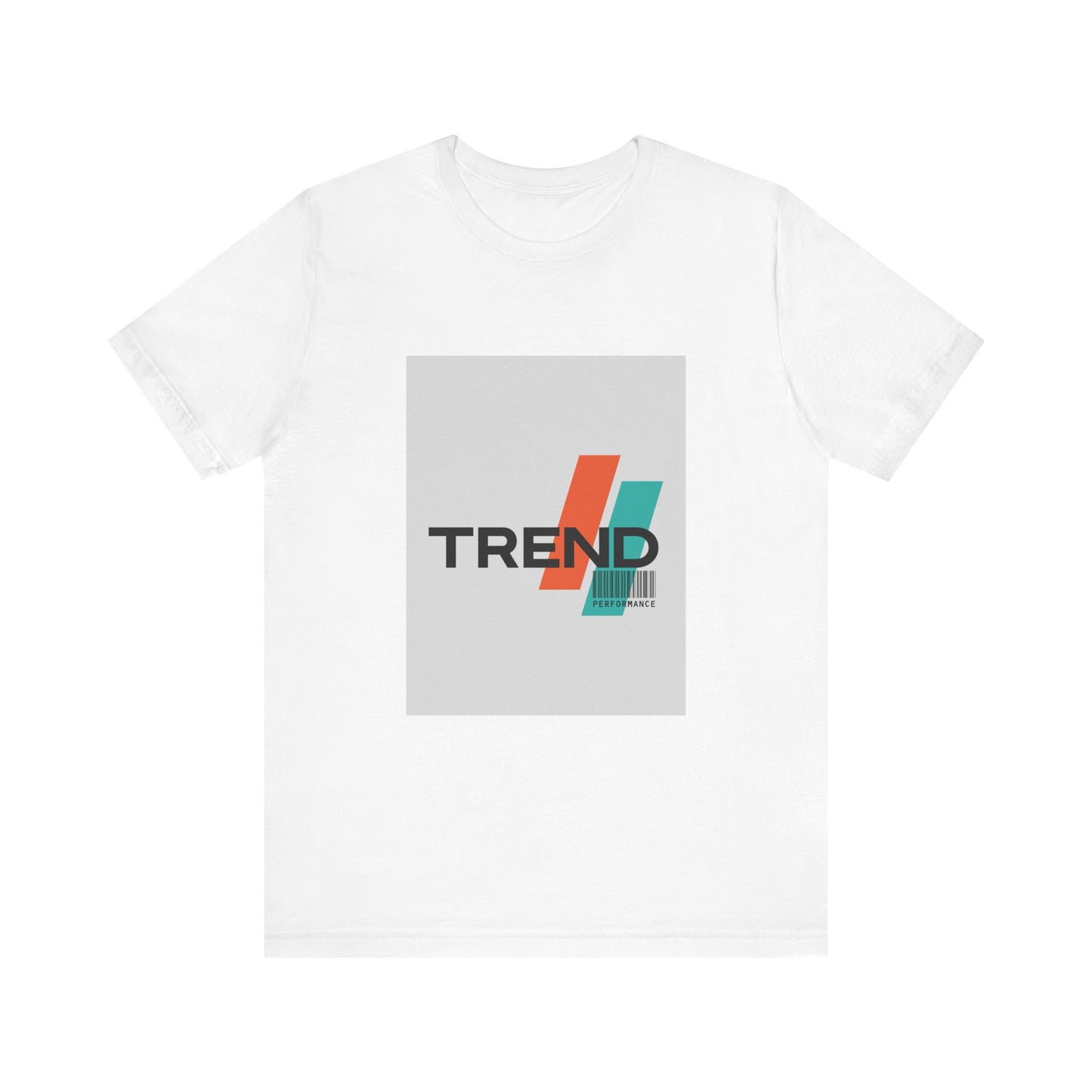 Trendy Unisex Jersey Tee - Stylish Graphic Tee for Everyday Wear