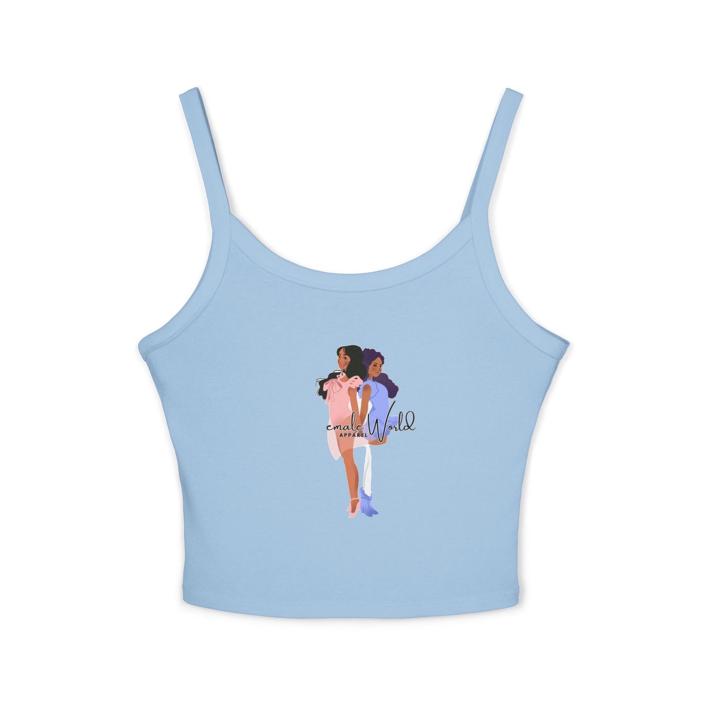 Copy of Copy of Women's Spaghetti Strap Tank Top