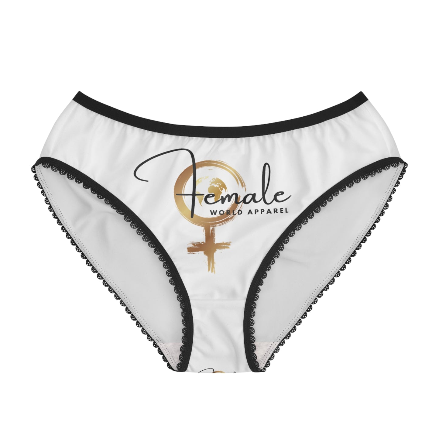 Empowered Women’s Briefs - Feminine & Stylish Undergarments