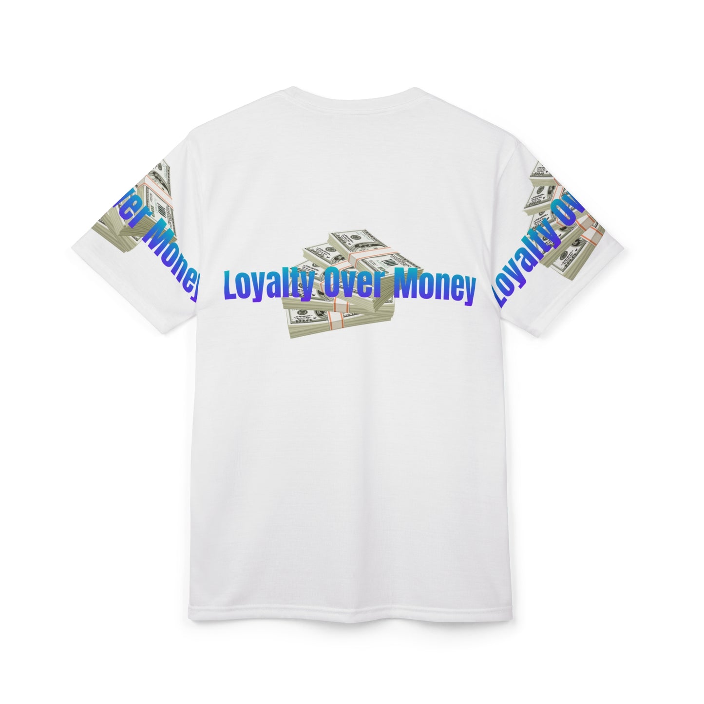 Loyalty Over Money Unisex Graphic Tee