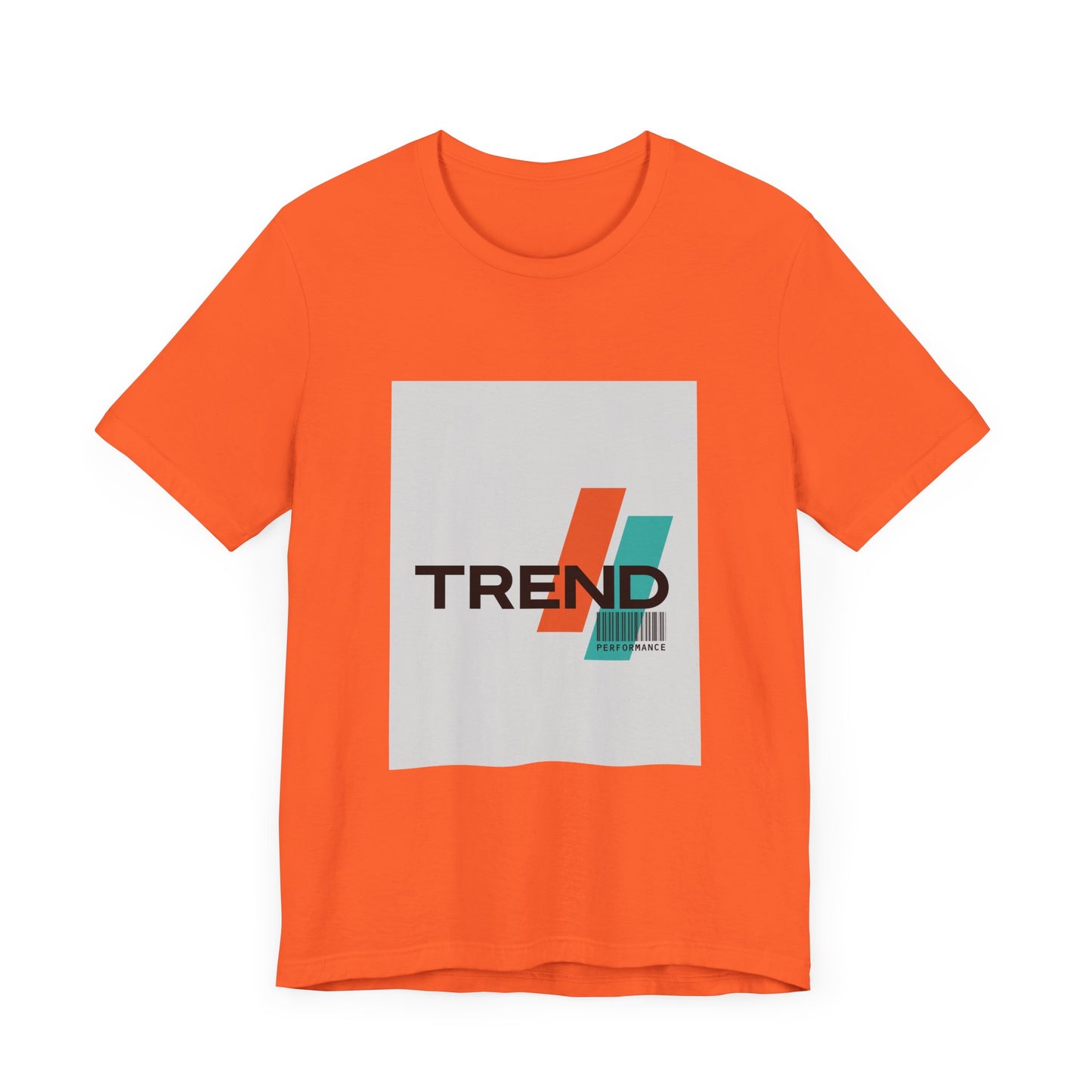 Trendy Unisex Jersey Tee - Stylish Graphic Tee for Everyday Wear