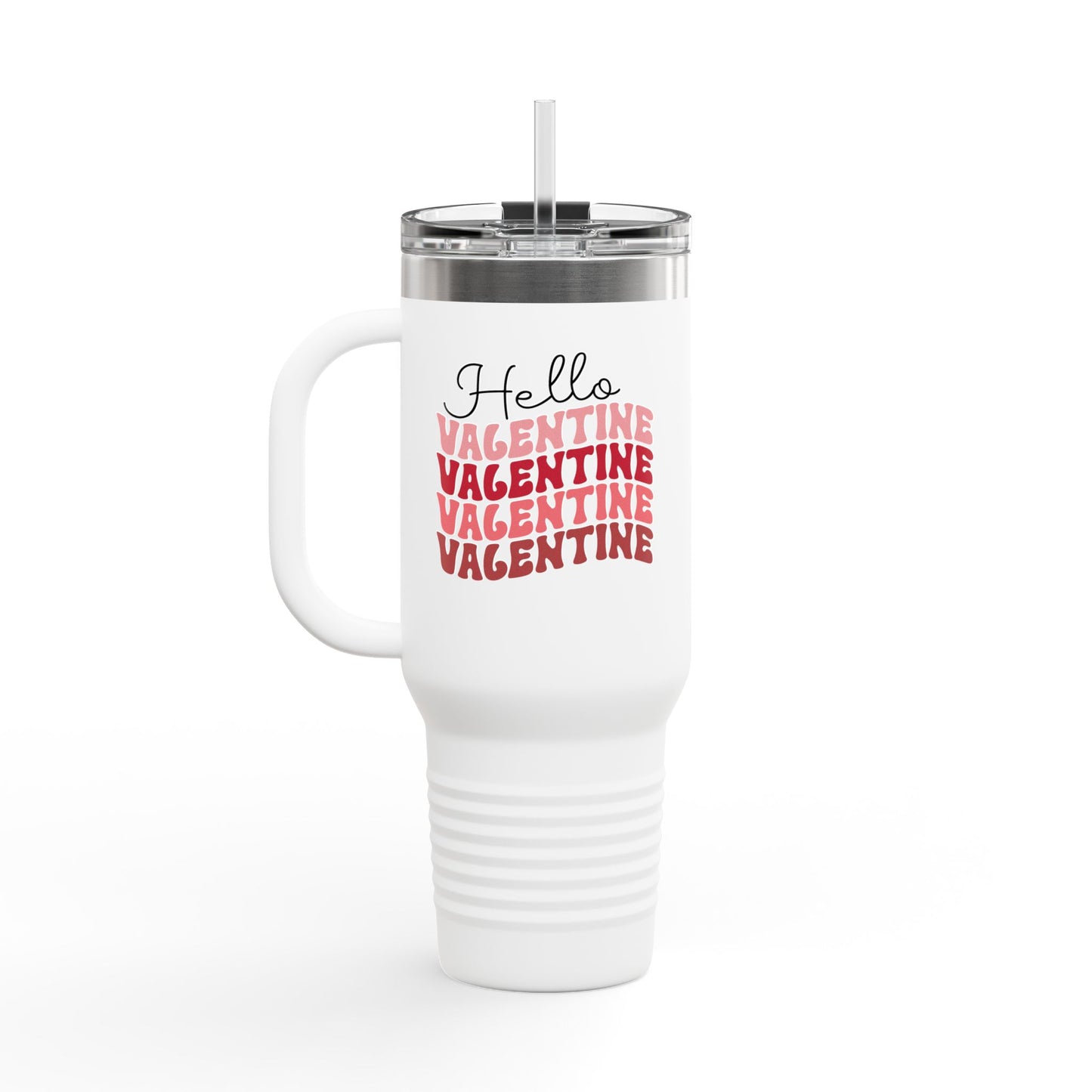 Valentine Insulated Travel Mug, 40oz