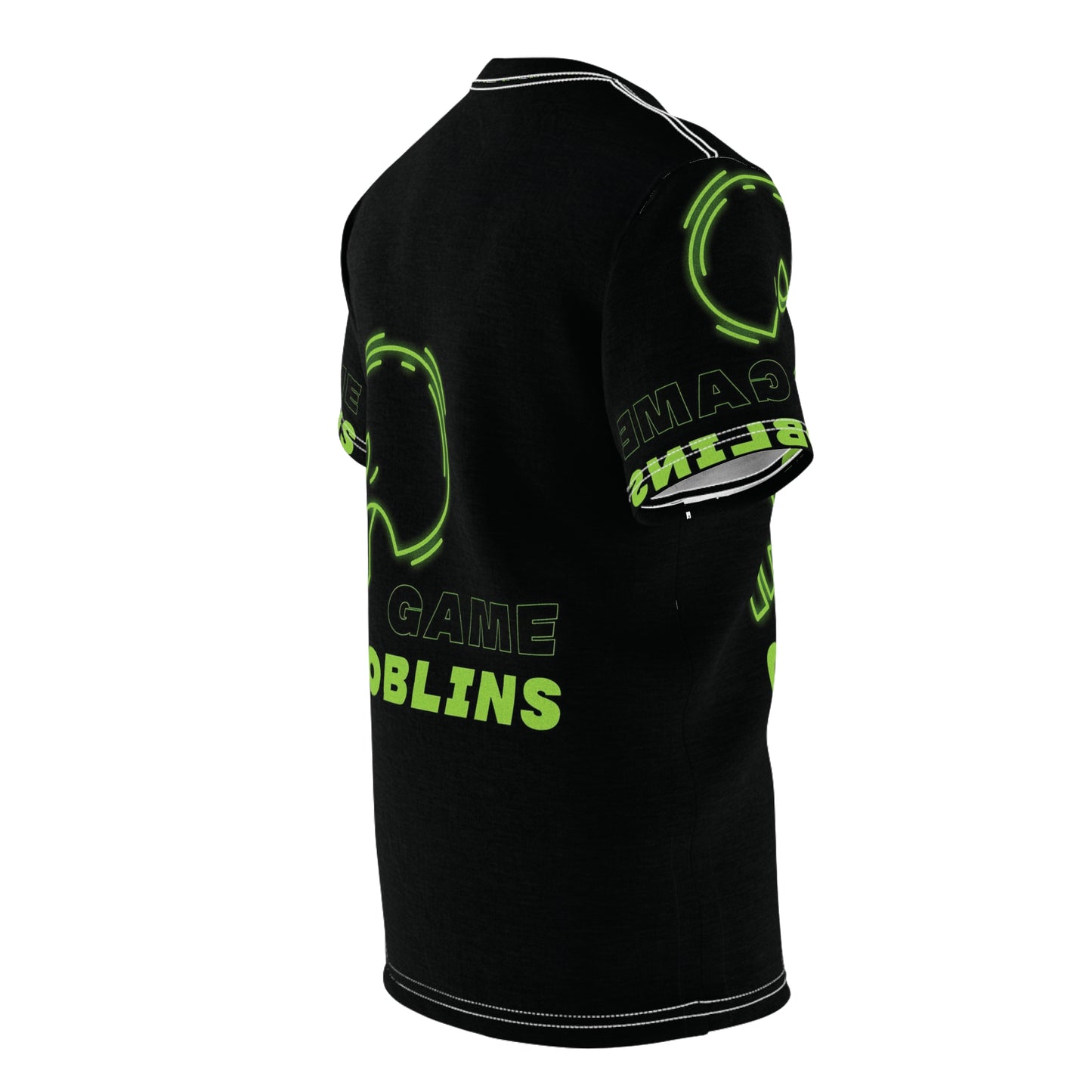 Unisex Glow-in-the-Game Goblins Tee - Perfect for Gamers & Halloween