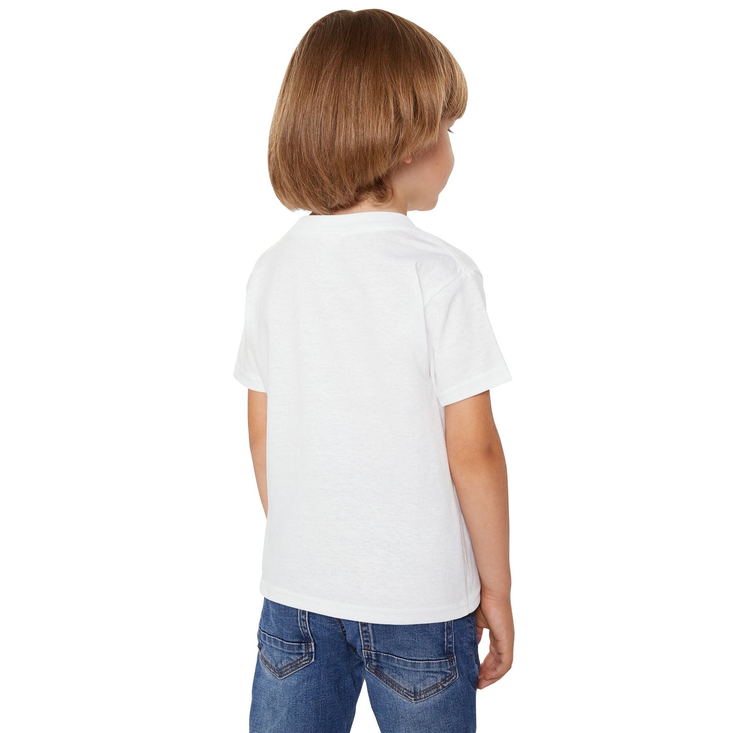 Cute Astronaut Toddler T-Shirt - Heavy Cotton™ Adventure Wear