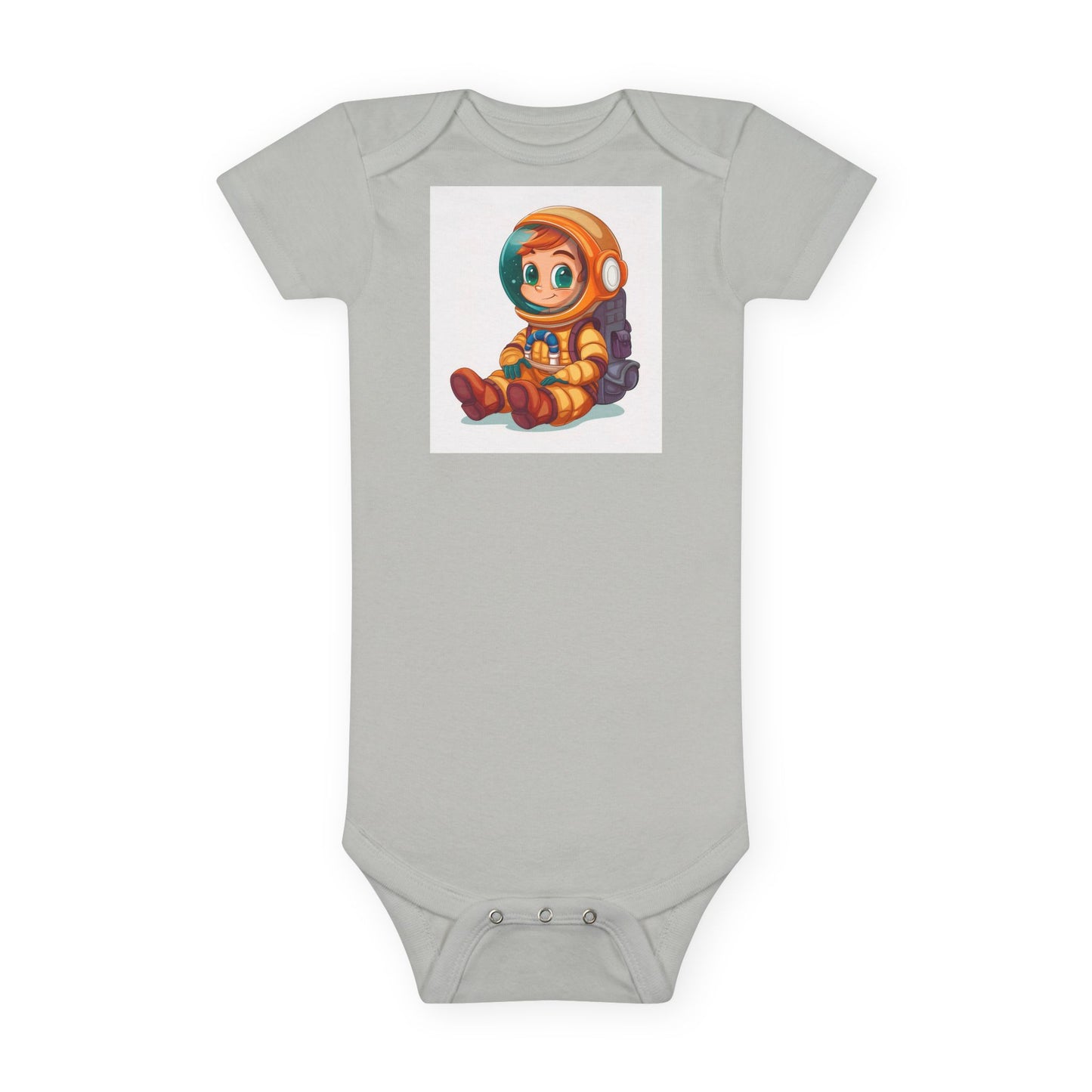 Astronaut Baby Onesie – Cute Space-Themed Infant Bodysuit