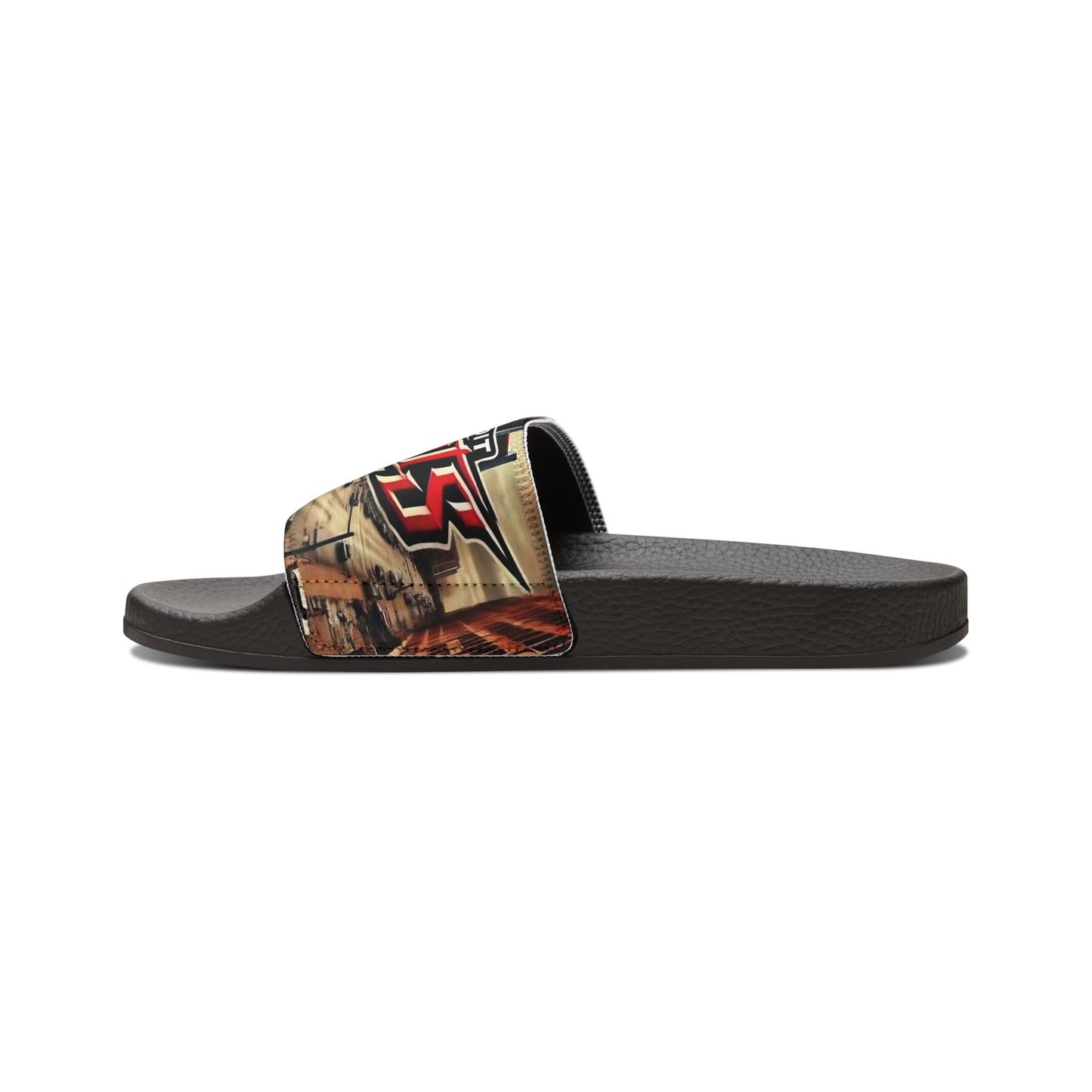 Detroit Styles Removable-Strap Sandals for Men | Comfortable Summer Footwear