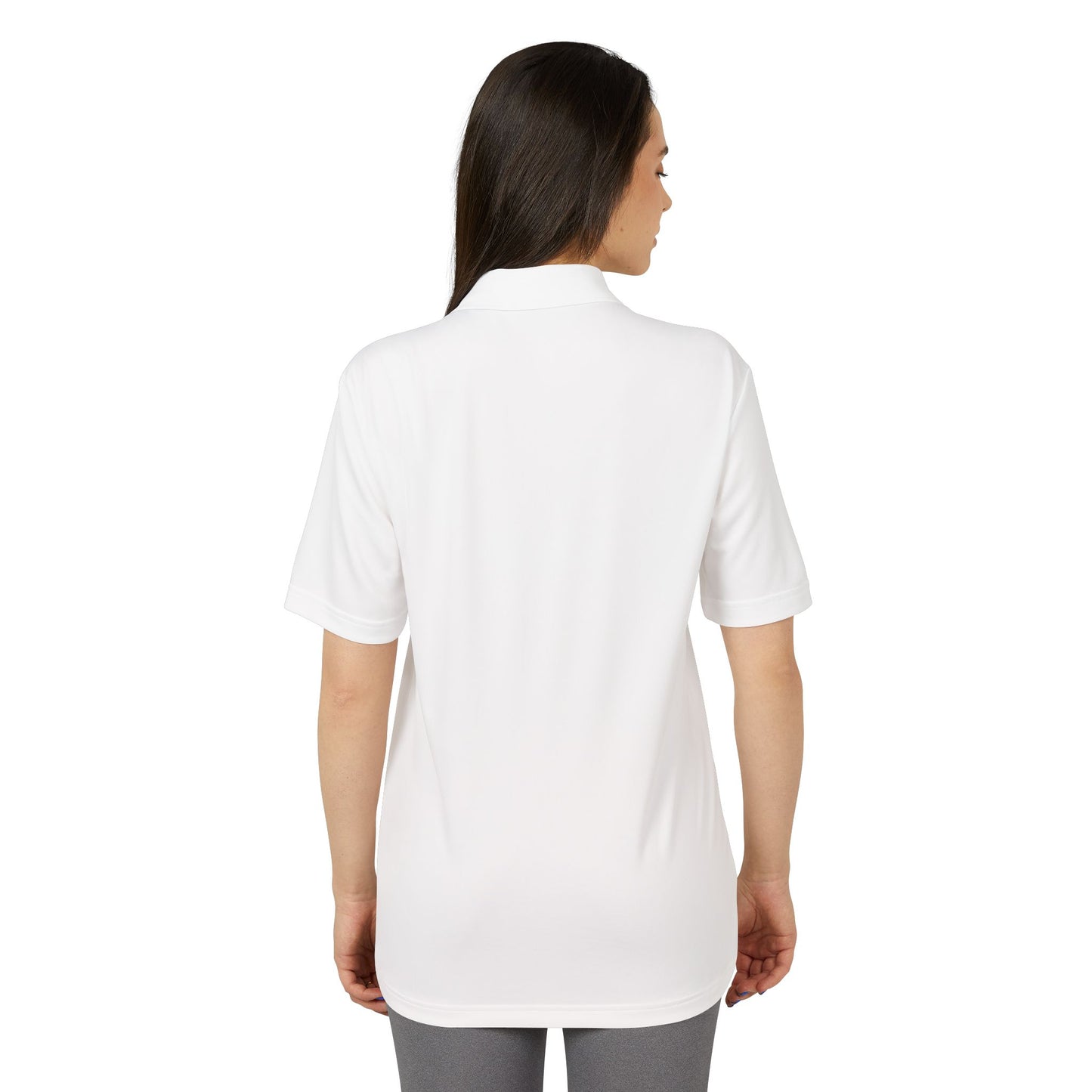 Female World Polo Shirt for Active Lifestyles