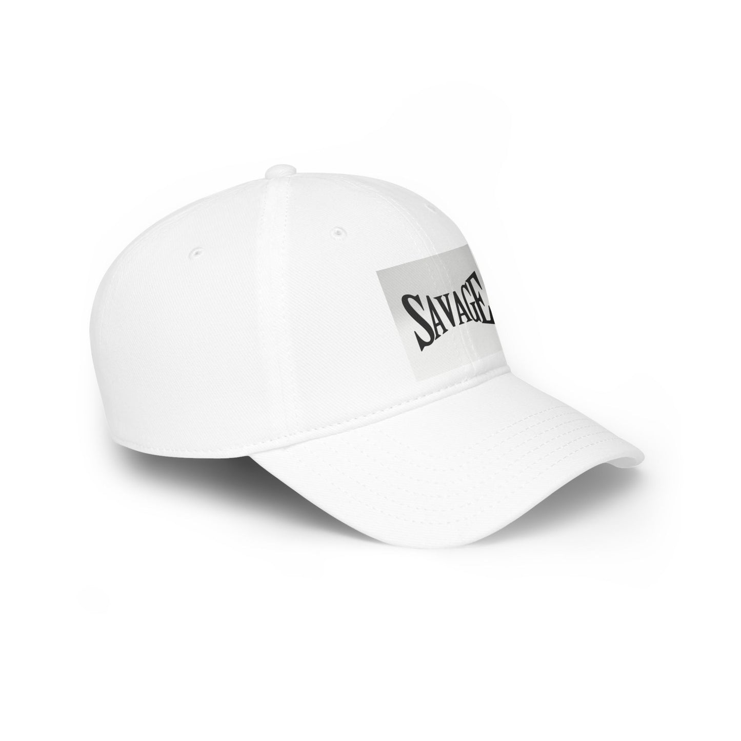 Savage Low Profile Baseball Cap - Casual Style for Trendsetters