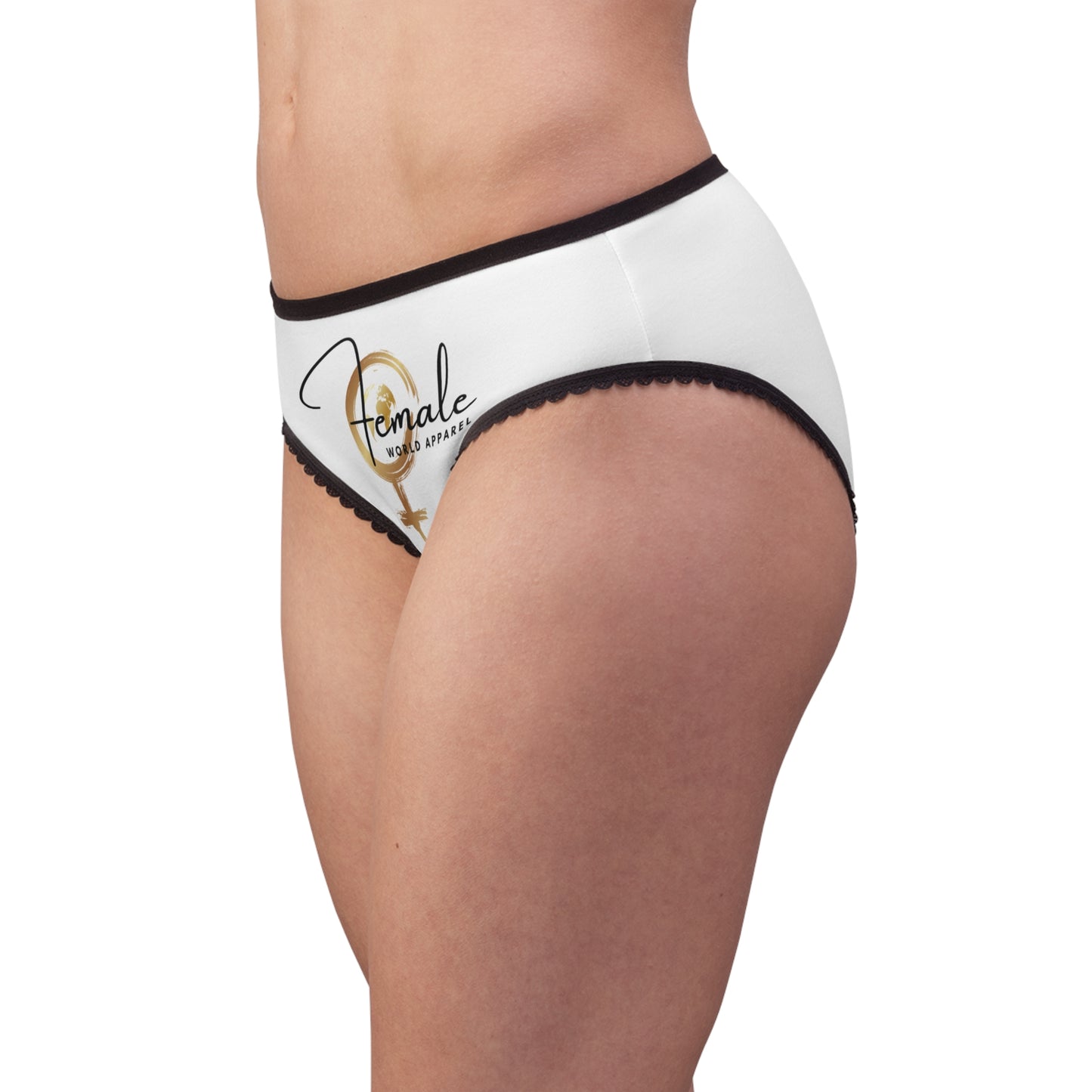 Empowered Women’s Briefs - Feminine & Stylish Undergarments