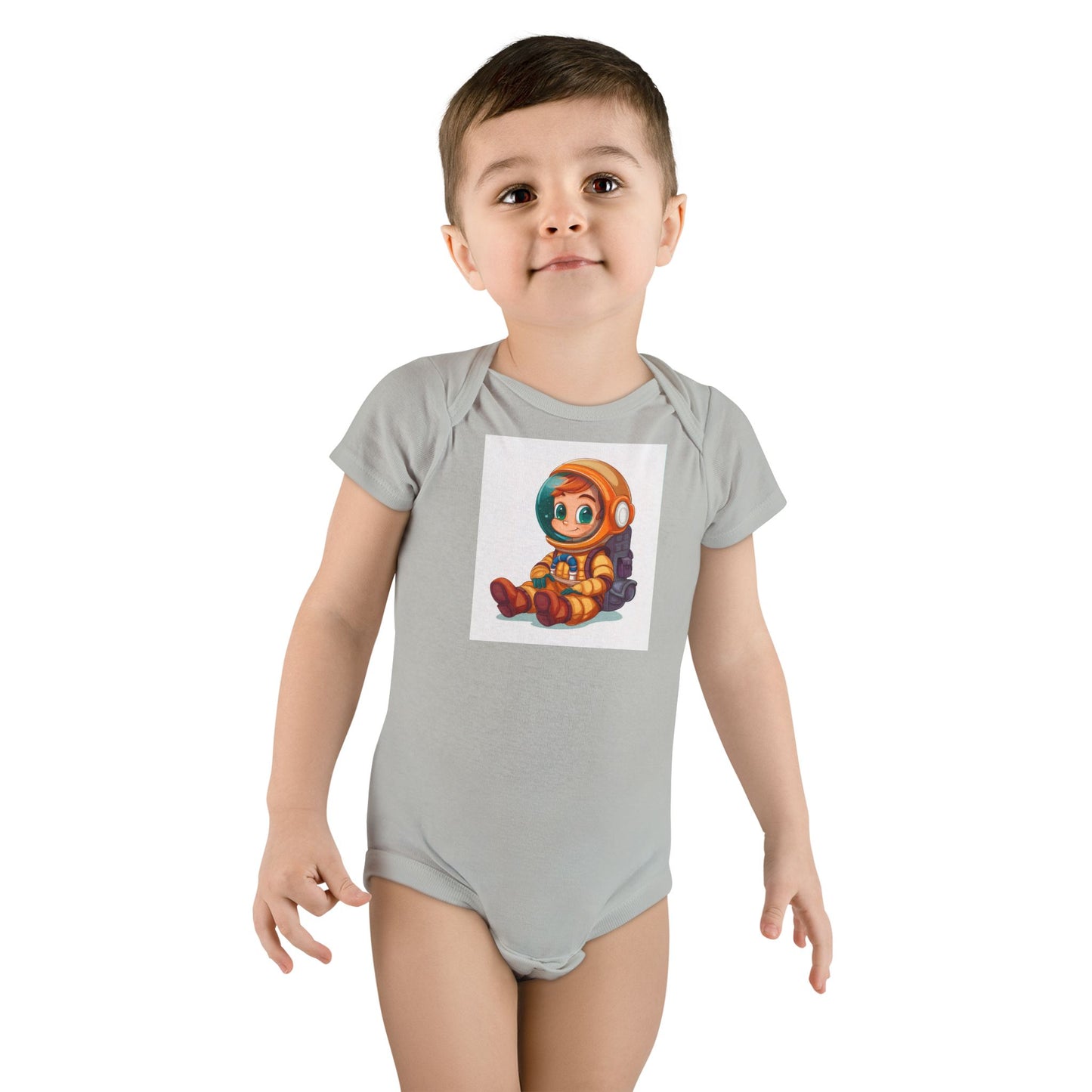 Astronaut Baby Onesie – Cute Space-Themed Infant Bodysuit