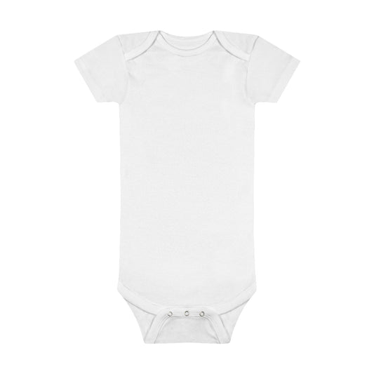 Adorable Organic Baby Bodysuit - Perfect Newborn Gift