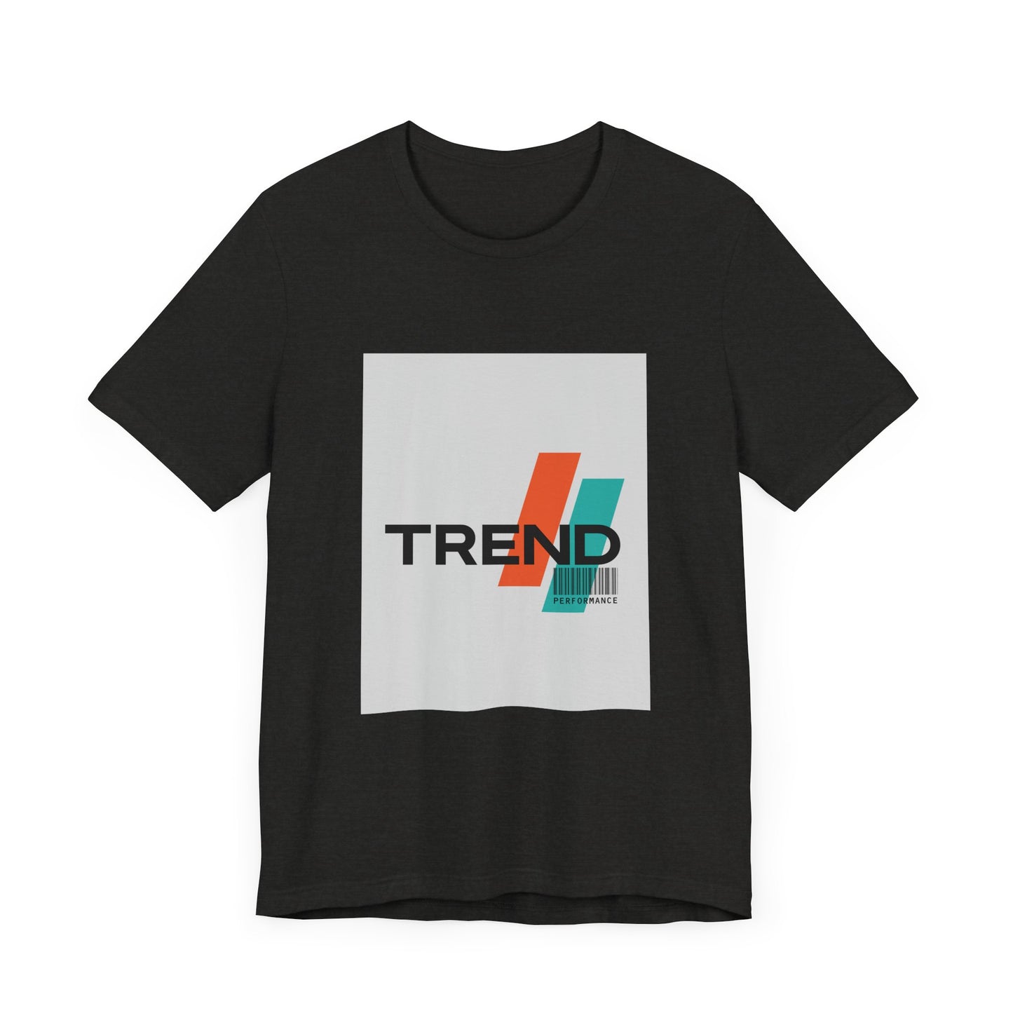 Trendy Unisex Jersey Tee - Stylish Graphic Tee for Everyday Wear