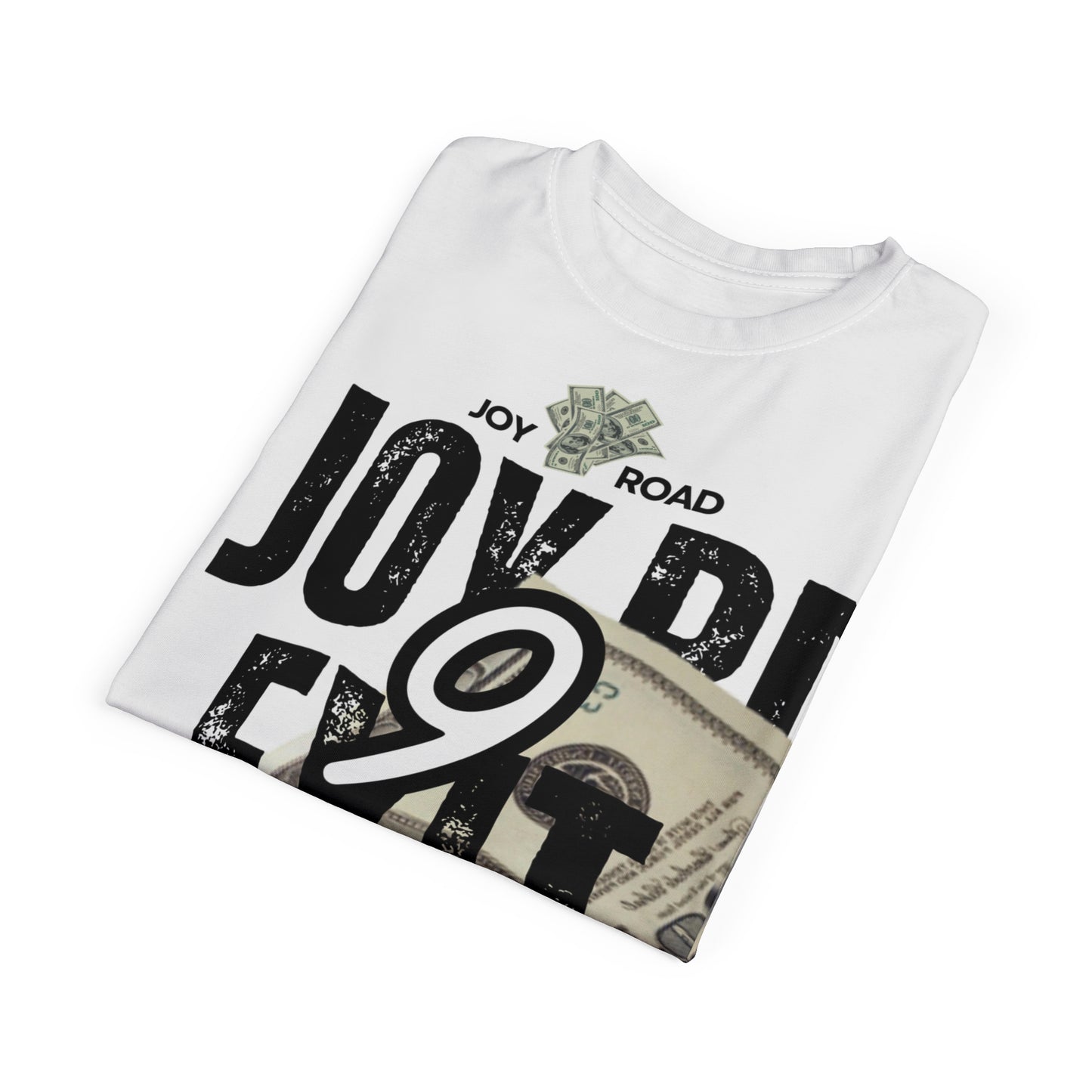 Joy Road Unisex Cut & Sew Tee - Exit 9 Dollar Design