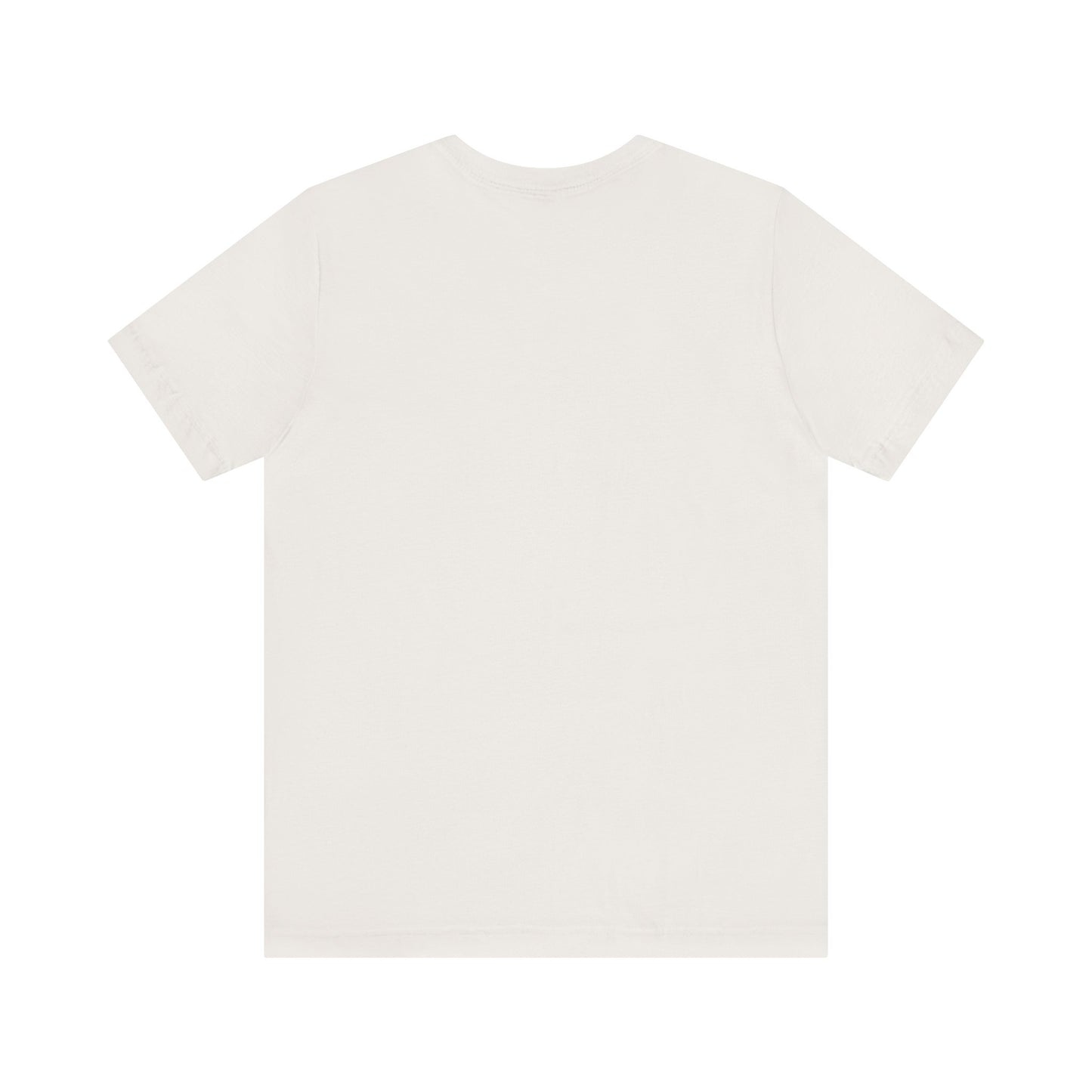 Trendy Unisex Jersey Tee - Stylish Graphic Tee for Everyday Wear