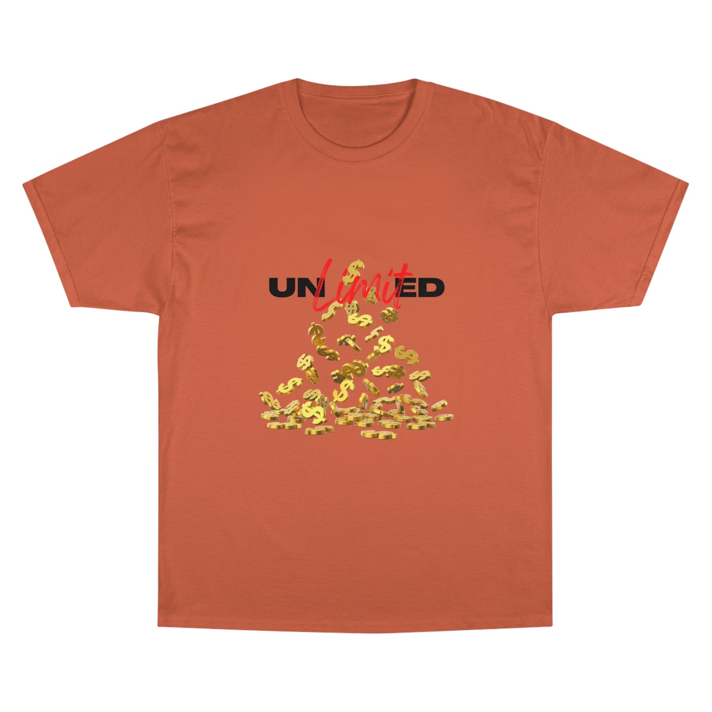 Unlimited Snack Champion T-Shirt - Fun and Trendy for Food Lovers!