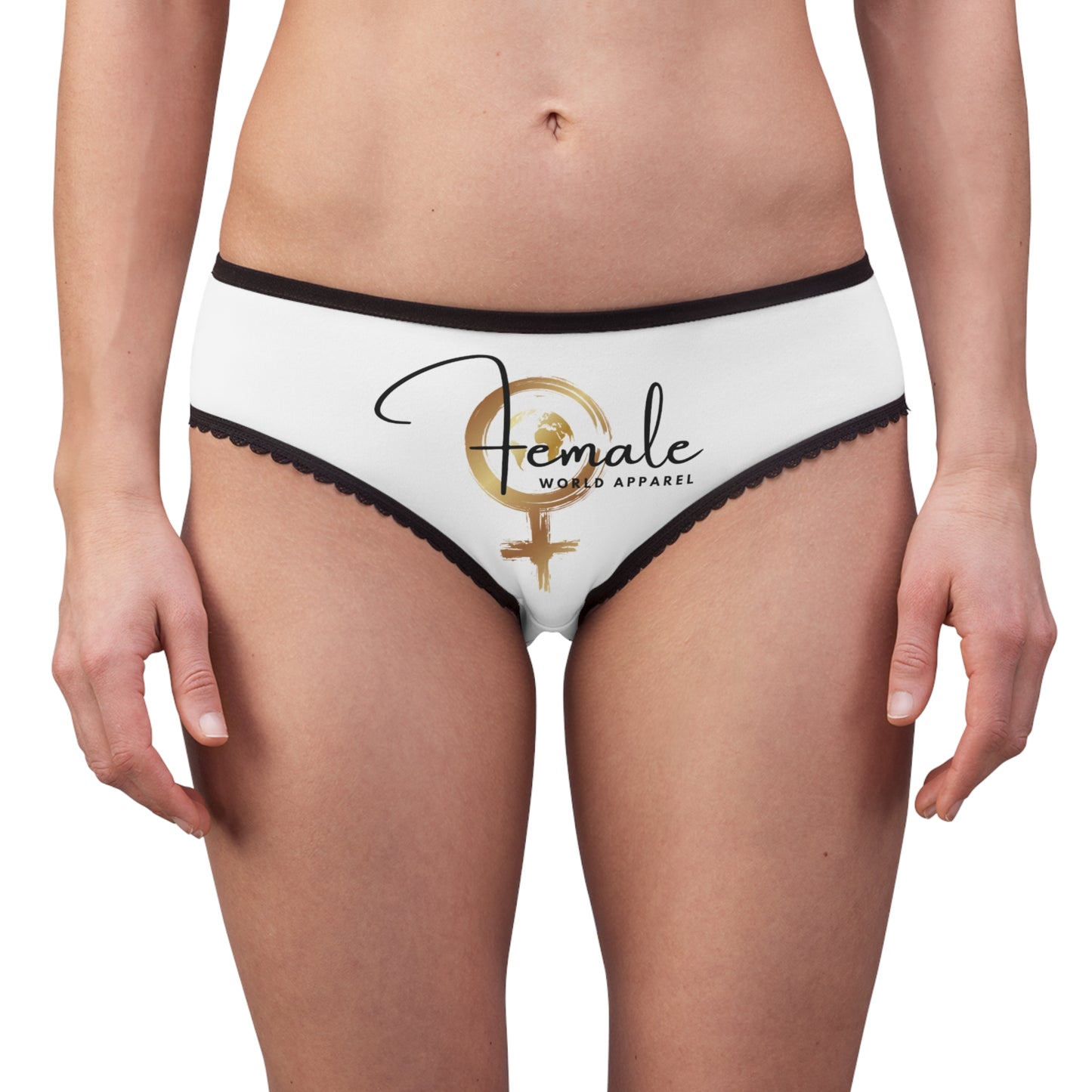 Empowered Women’s Briefs - Feminine & Stylish Undergarments