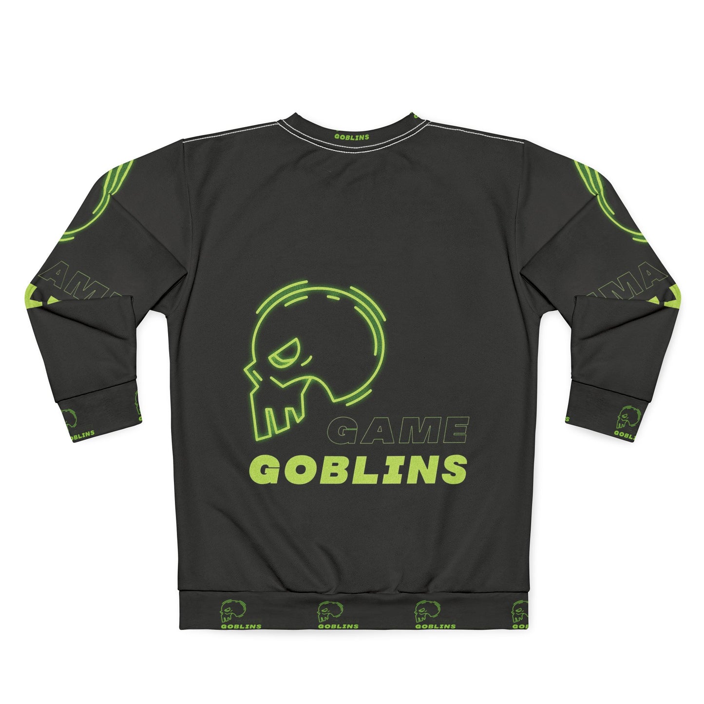 Game Goblins Unisex Sweatshirt - Perfect for Gamers and Geek Culture