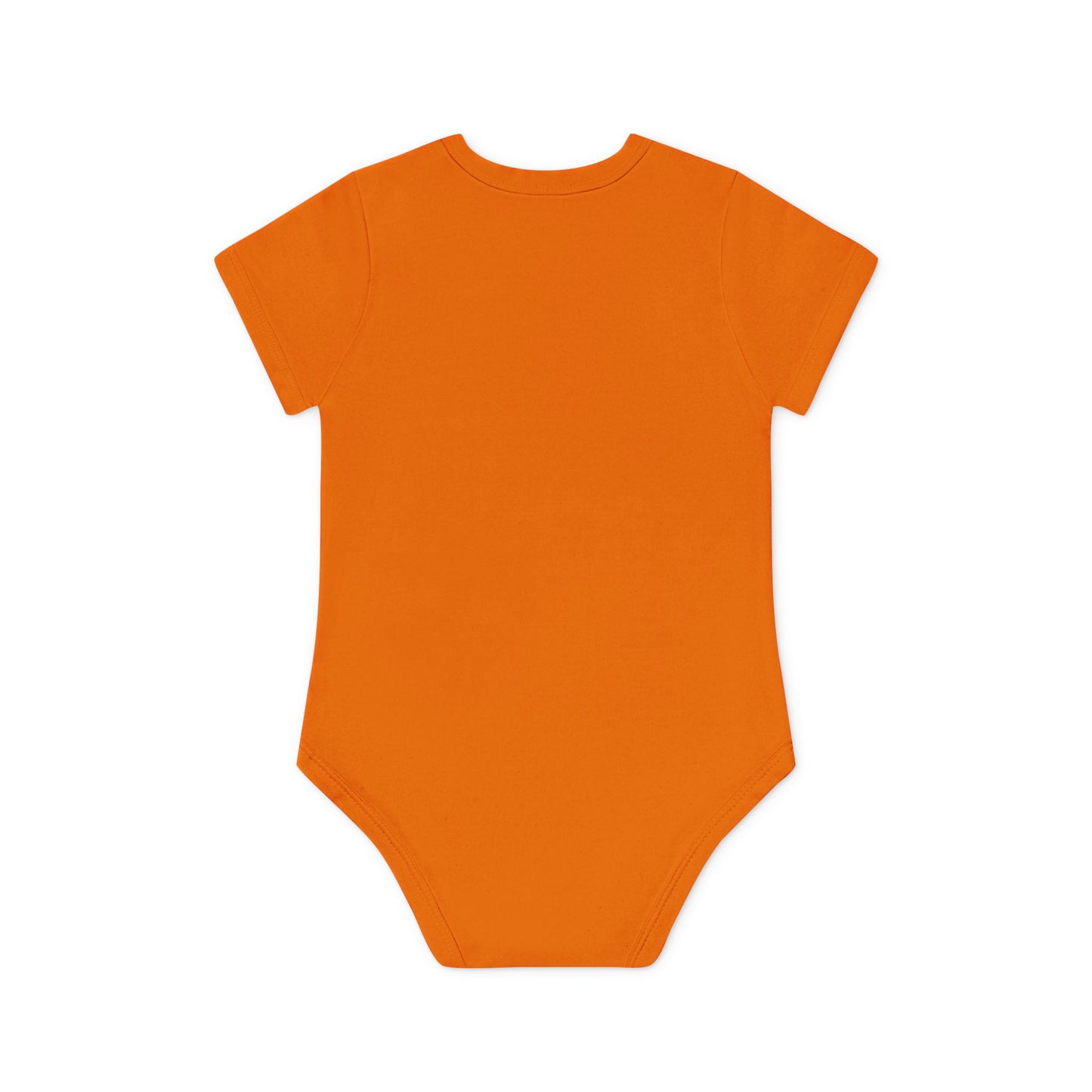 Super Fun Organic Baby Bodysuit - Perfect for Playtime and Gifts