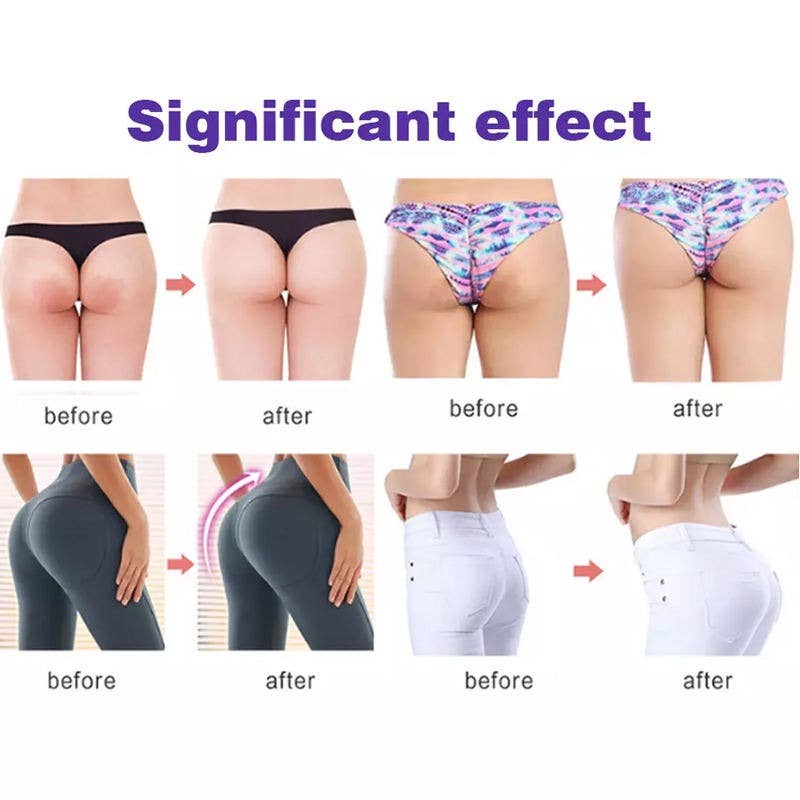 Butt Booster Enhancementes for Hip Lifting and Firming Butto