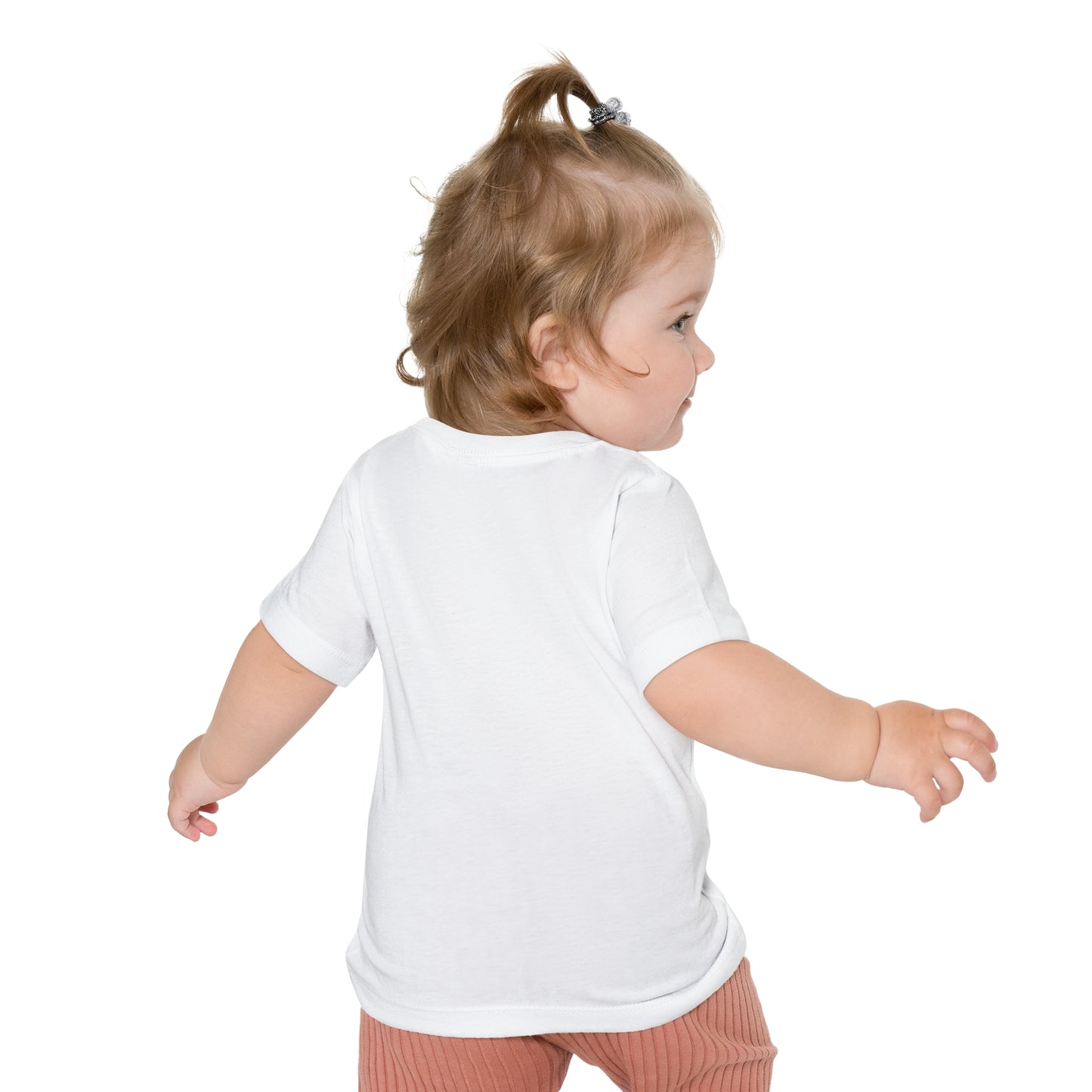 Little Humans Big Energy Baby T-Shirt - Fun & Playful Infant Tee