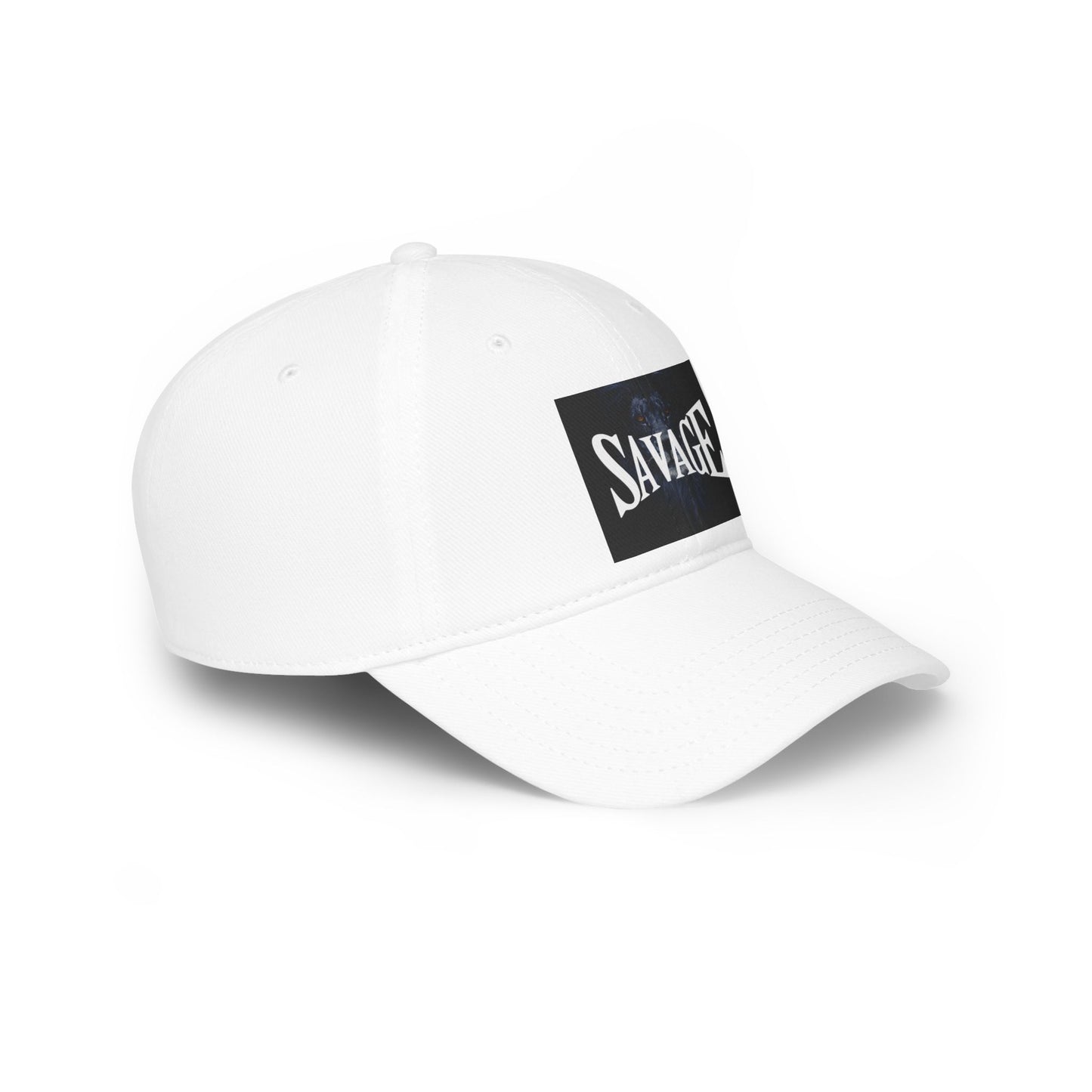 Savage Low Profile Baseball Cap - Trendy Casual Hat for Everyday Wear