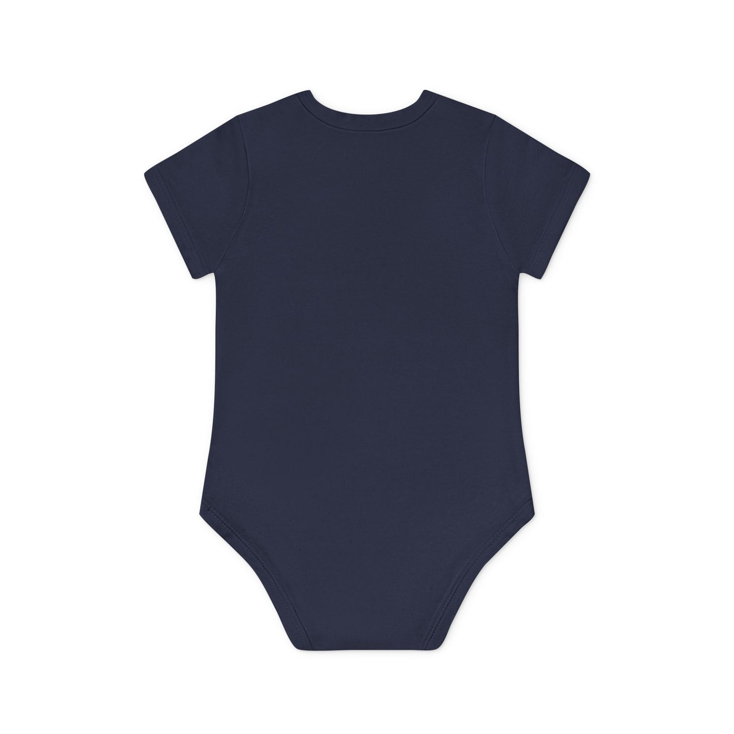 Super Fun Organic Baby Bodysuit - Perfect for Playtime and Gifts