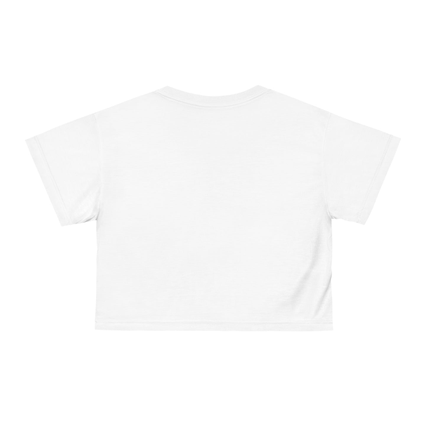 Empowerment Crop Tee - Female World Apparel