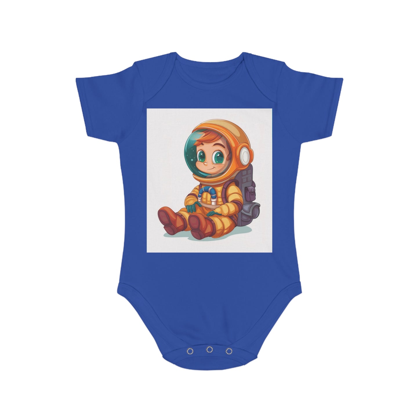 Cute Astronaut Baby Bodysuit | Adorable Space-Themed Infant Outfit