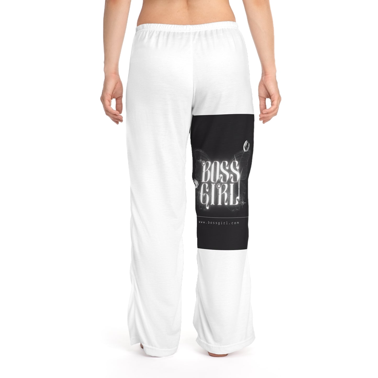 Boss Girl Women's Pajama Pants - Stylish & Comfy Sleepwear for Empowered Women