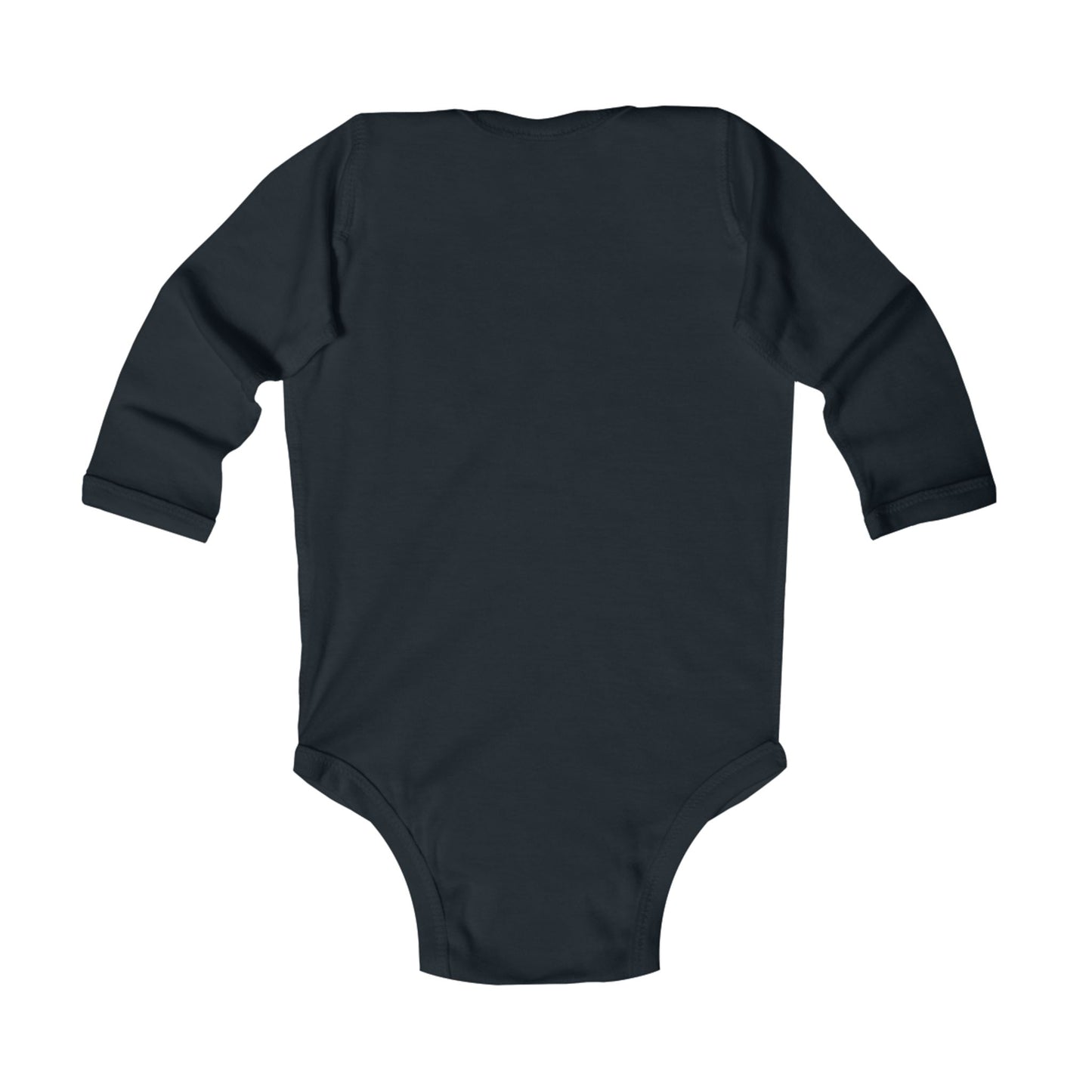 Funny Kids' Word Play Infant Long Sleeve Bodysuit