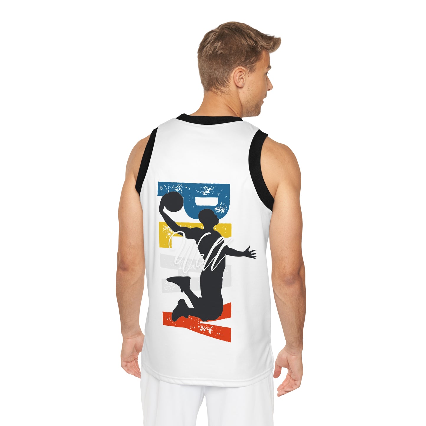 Play Well Unisex Basketball Jersey - Sporty Streetwear Tank for Athletes and Fans