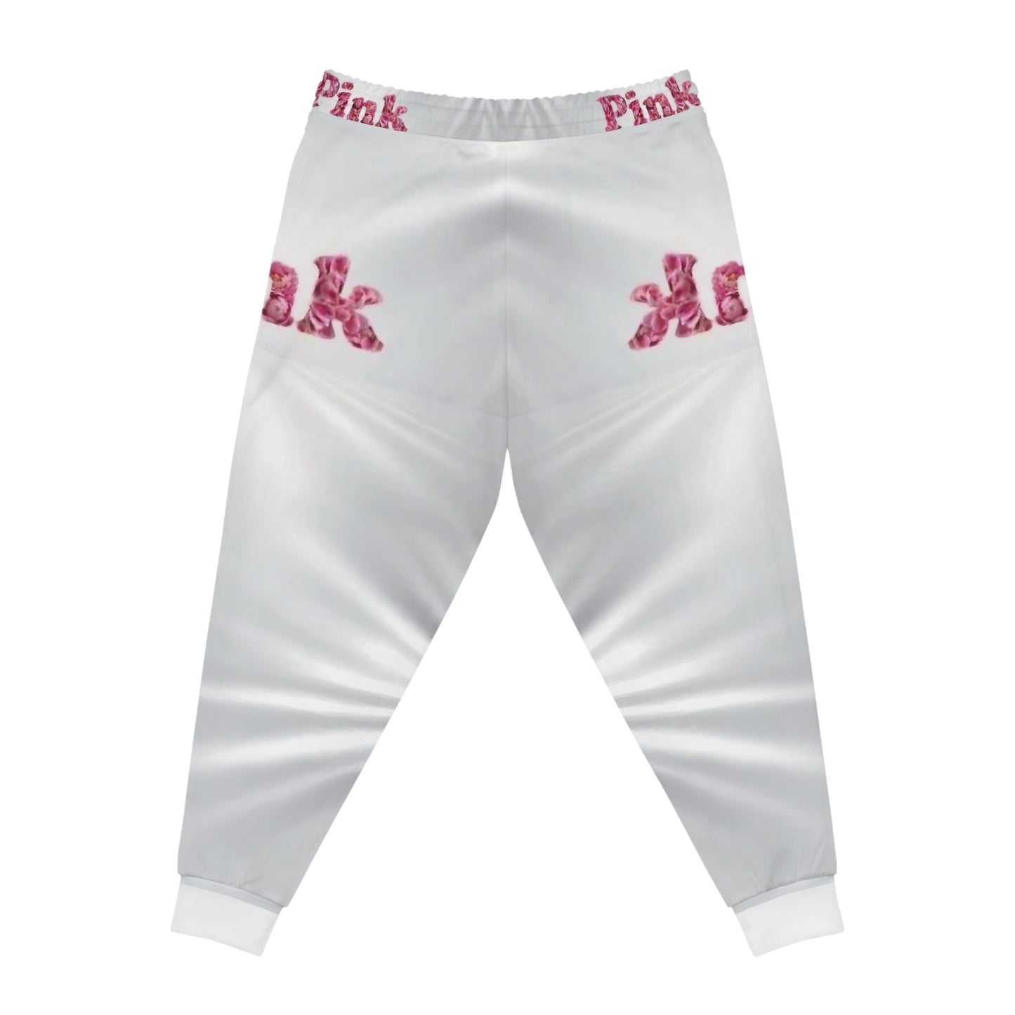 Pink Athletic Joggers for Active Lifestyle