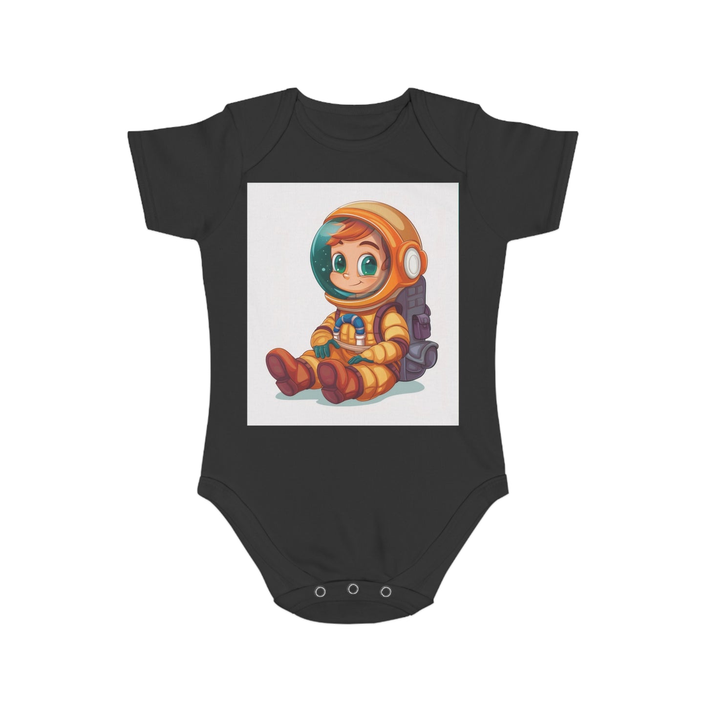 Cute Astronaut Baby Bodysuit | Adorable Space-Themed Infant Outfit