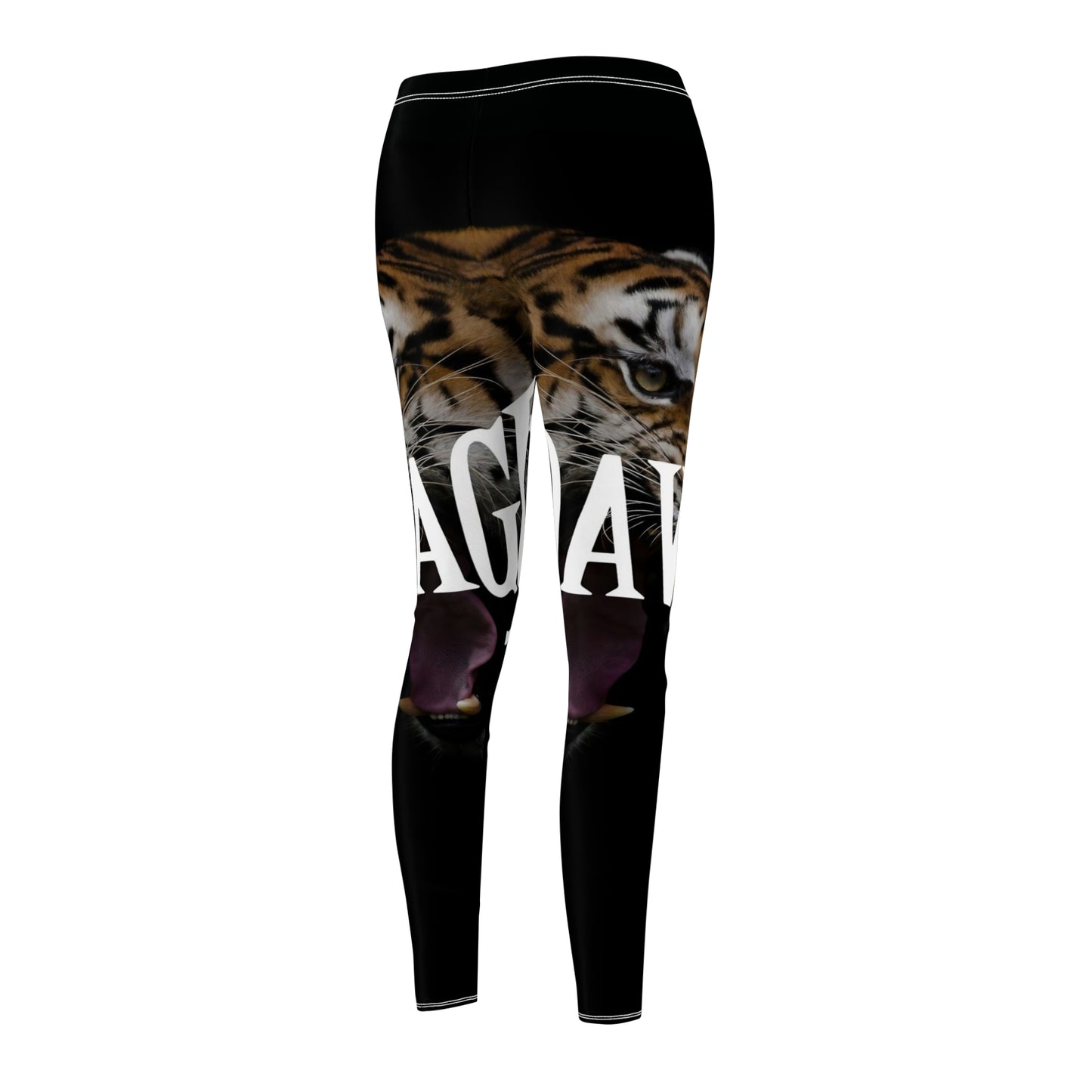 Savage Casual Leggings for Animal Lover