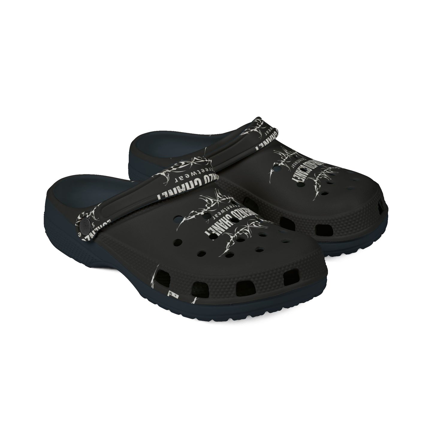 Lorenzo Chaney Stylish EVA Foam Rubber Clogs for Comfortable Casual Wear