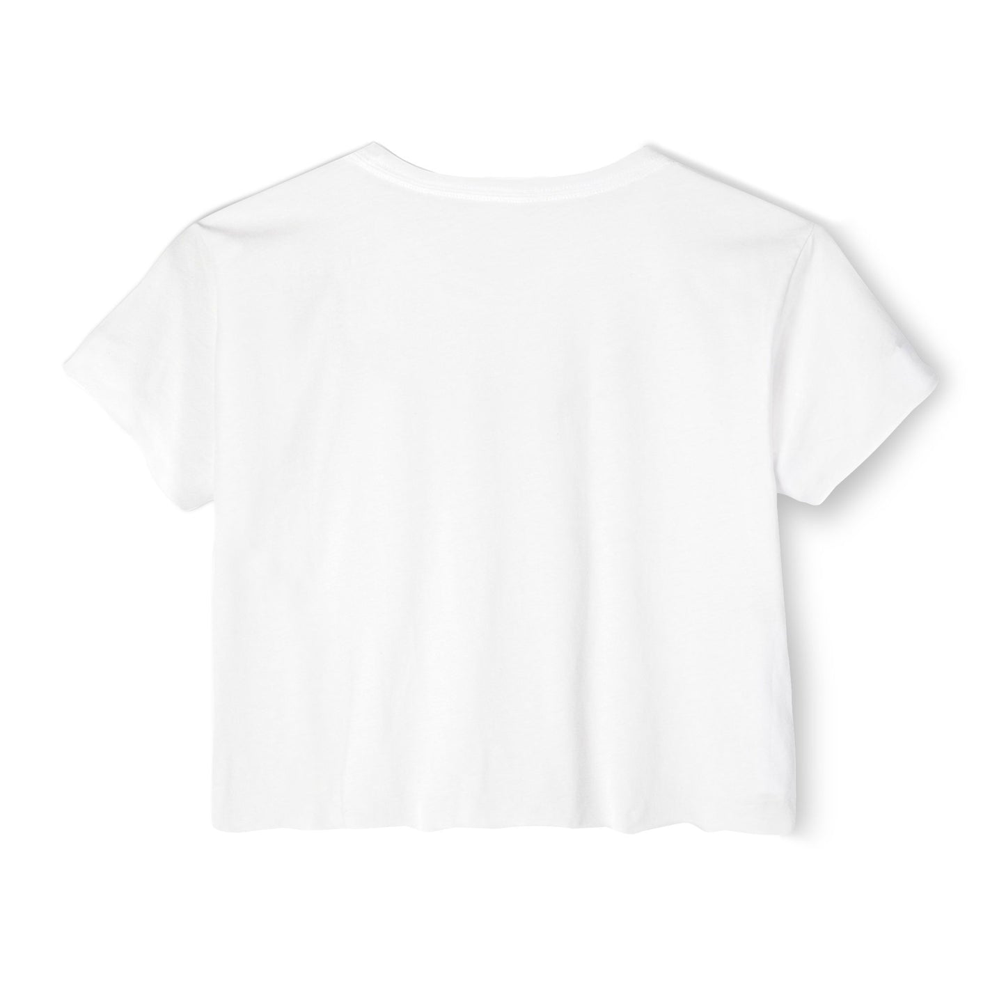 Valentine Women's Festival Crop Top