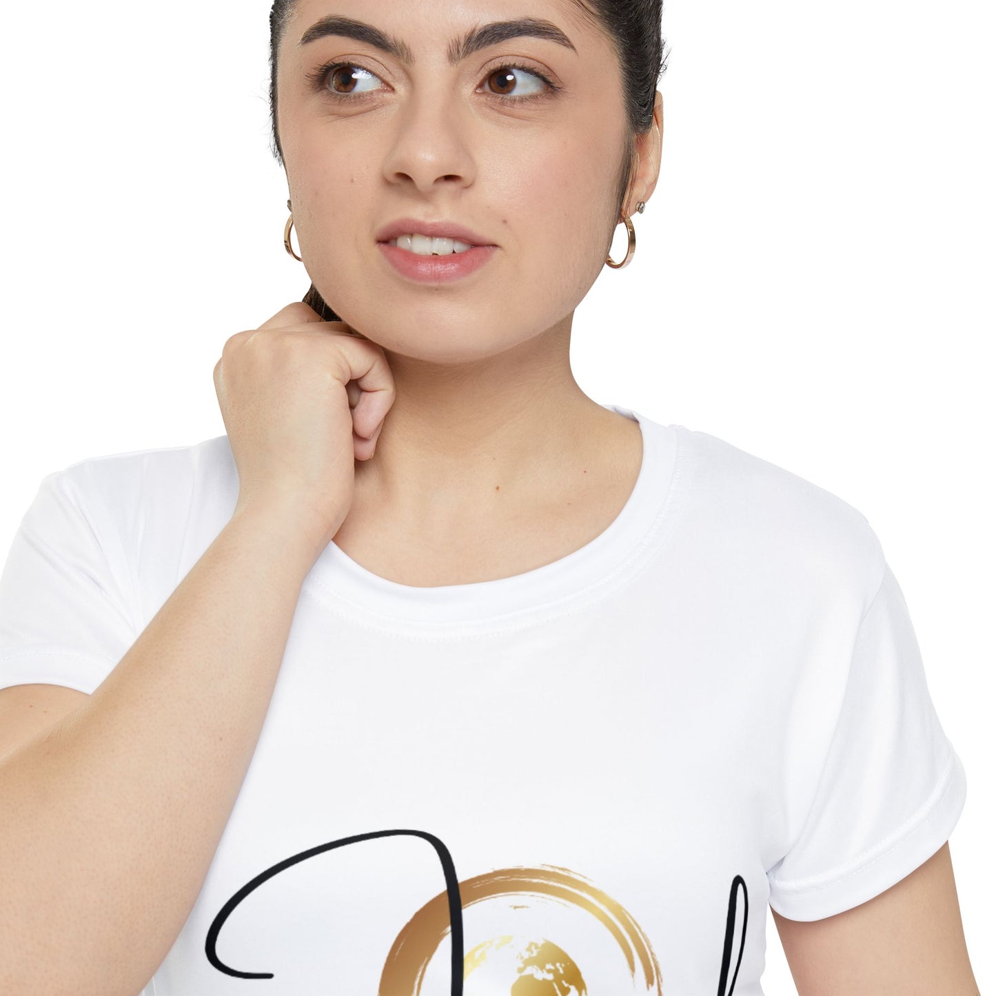 Empowerment Short Sleeve Shirt for Women - Female World Apparel Tee