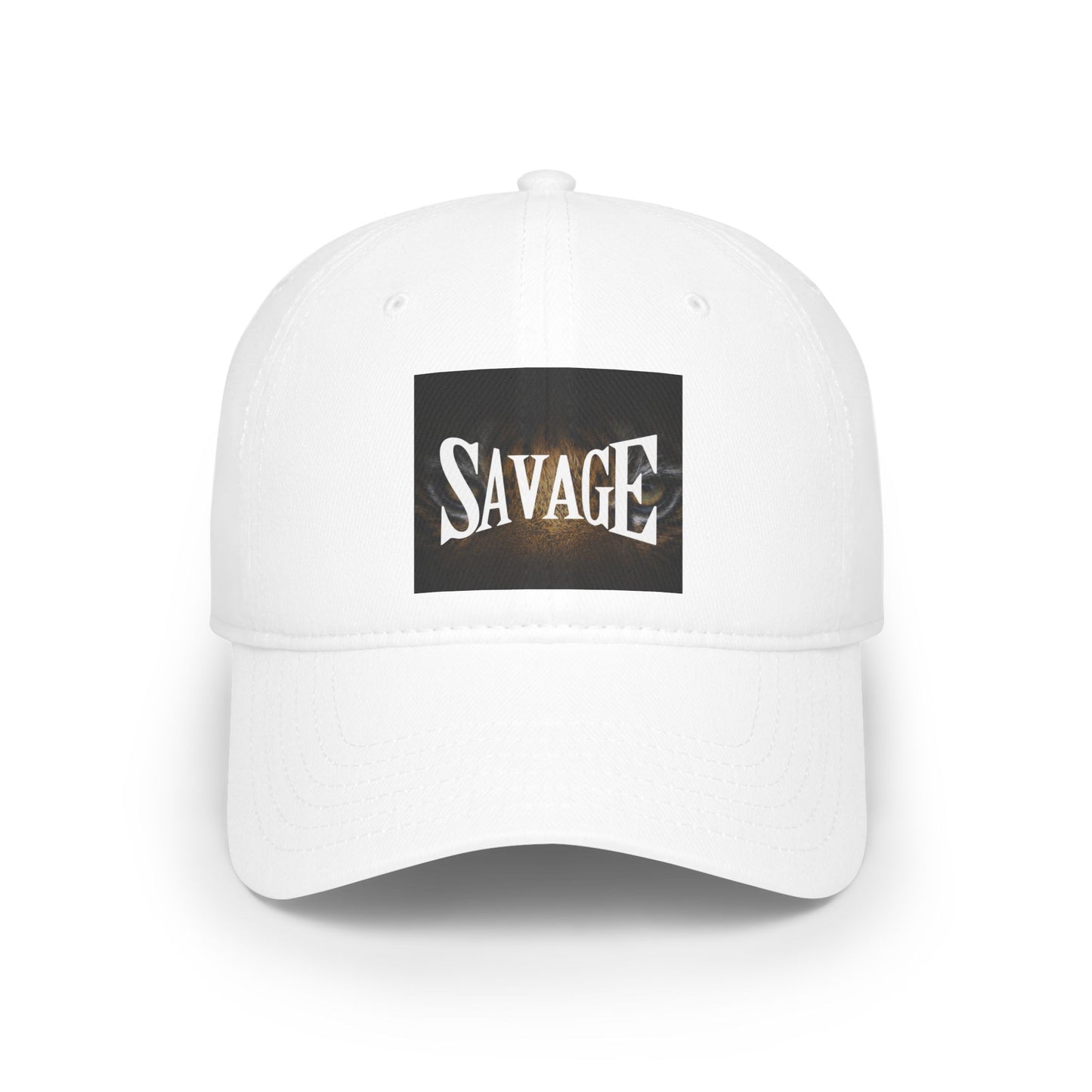 Savage Low Profile Baseball Cap